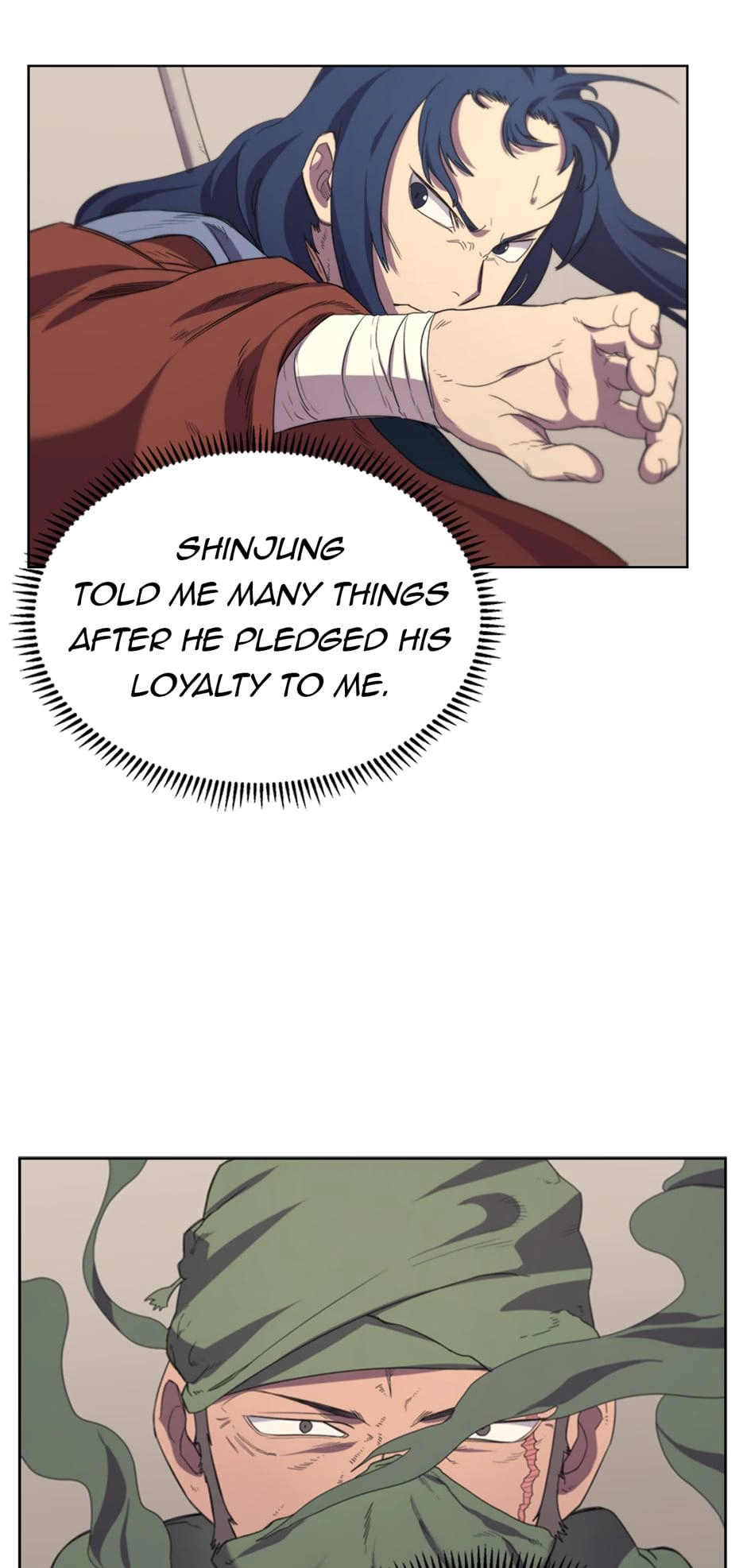 Heavenly Demon Reborn! Chapter 100 - Page 11