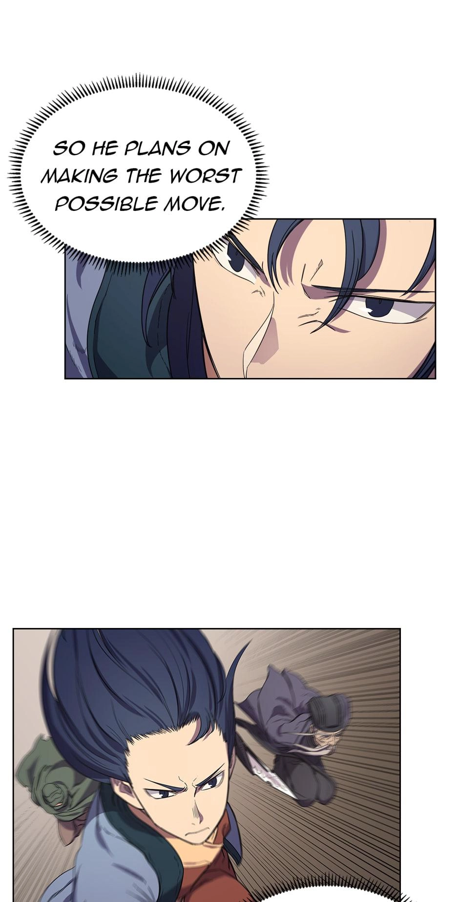 Heavenly Demon Reborn! Chapter 100 - Page 21