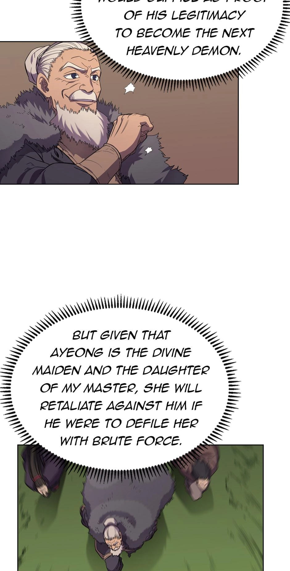 Heavenly Demon Reborn! Chapter 100 - Page 24