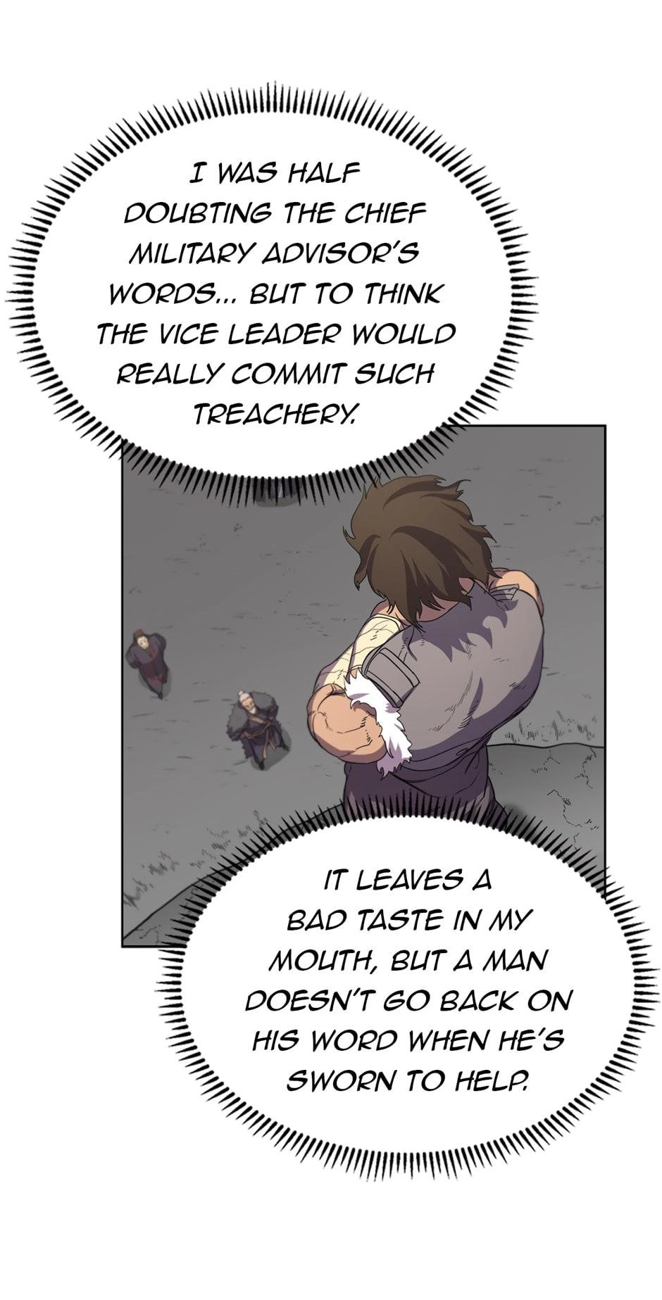 Heavenly Demon Reborn! Chapter 100 - Page 38