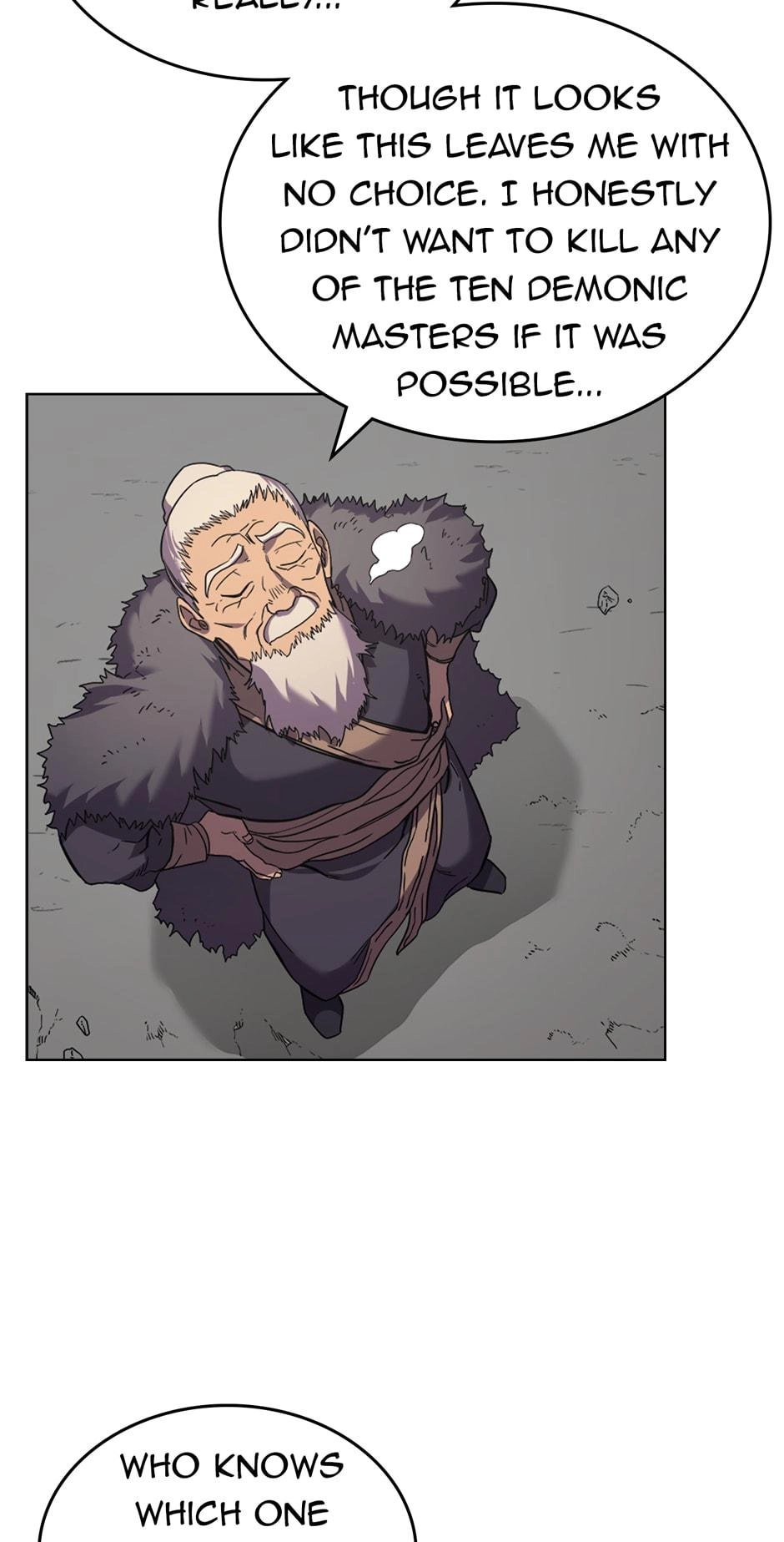 Heavenly Demon Reborn! Chapter 100 - Page 40