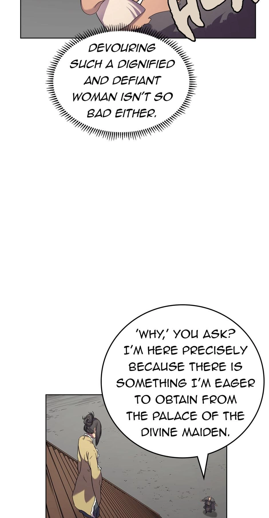 Heavenly Demon Reborn! Chapter 101 - Page 37