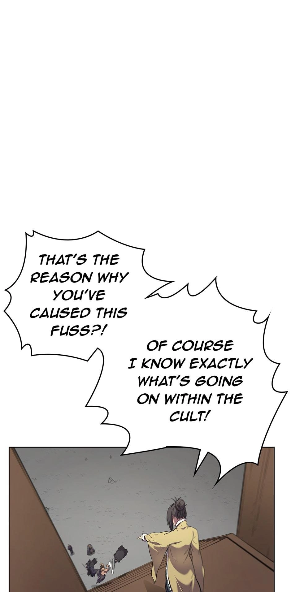 Heavenly Demon Reborn! Chapter 101 - Page 43