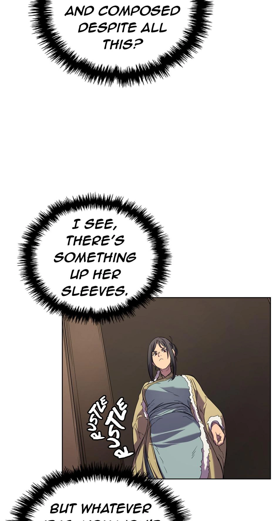 Heavenly Demon Reborn! Chapter 101 - Page 54