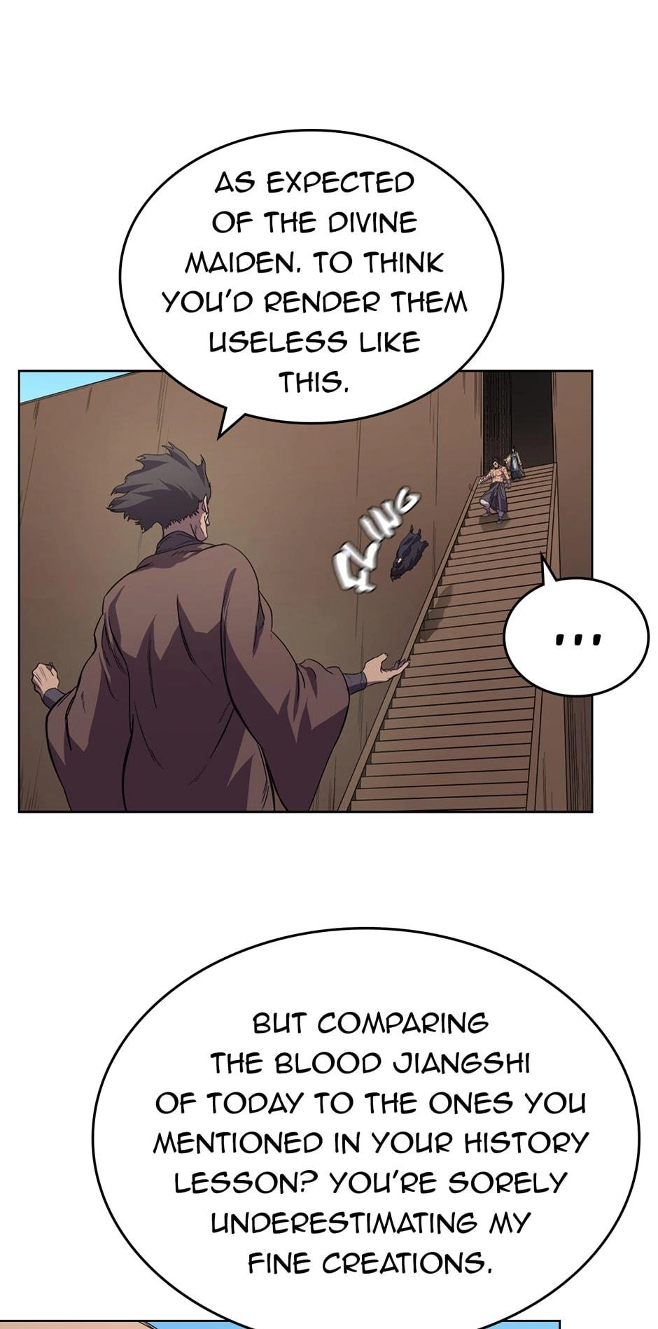 Heavenly Demon Reborn! Chapter 102 - Page 24