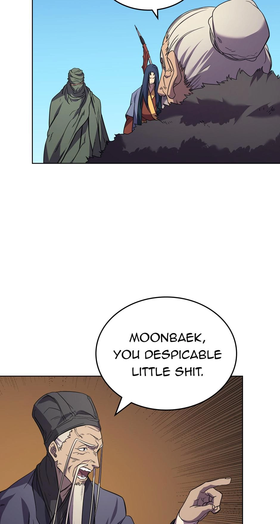 Heavenly Demon Reborn! Chapter 103 - Page 4