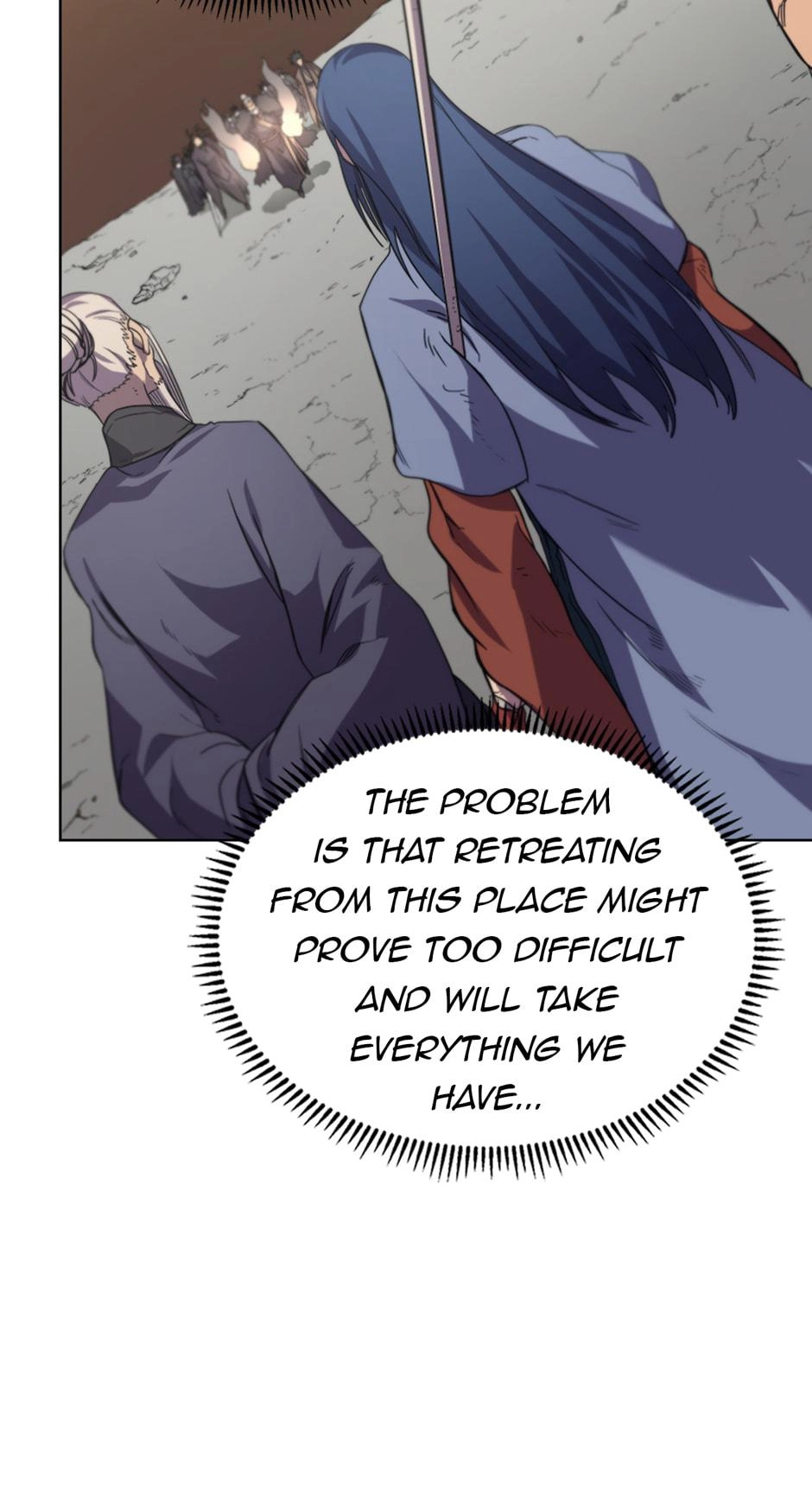 Heavenly Demon Reborn! Chapter 103 - Page 20