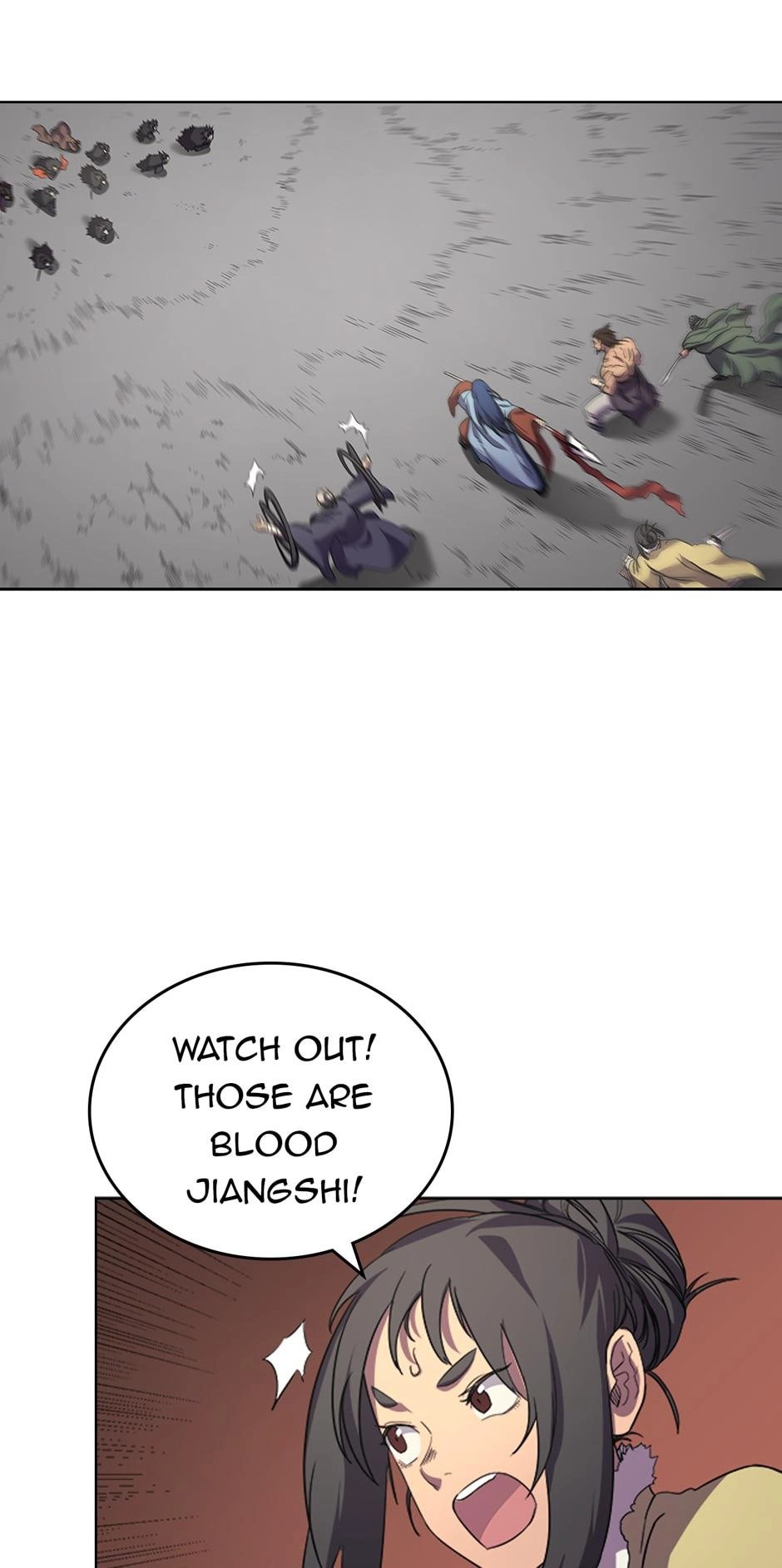 Heavenly Demon Reborn! Chapter 103 - Page 34