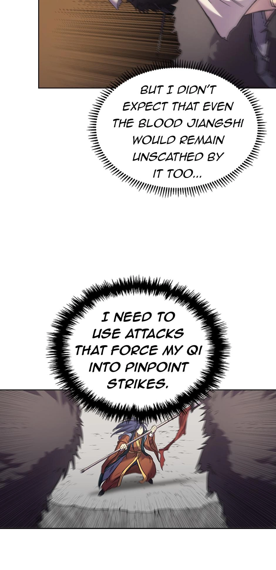 Heavenly Demon Reborn! Chapter 104 - Page 5