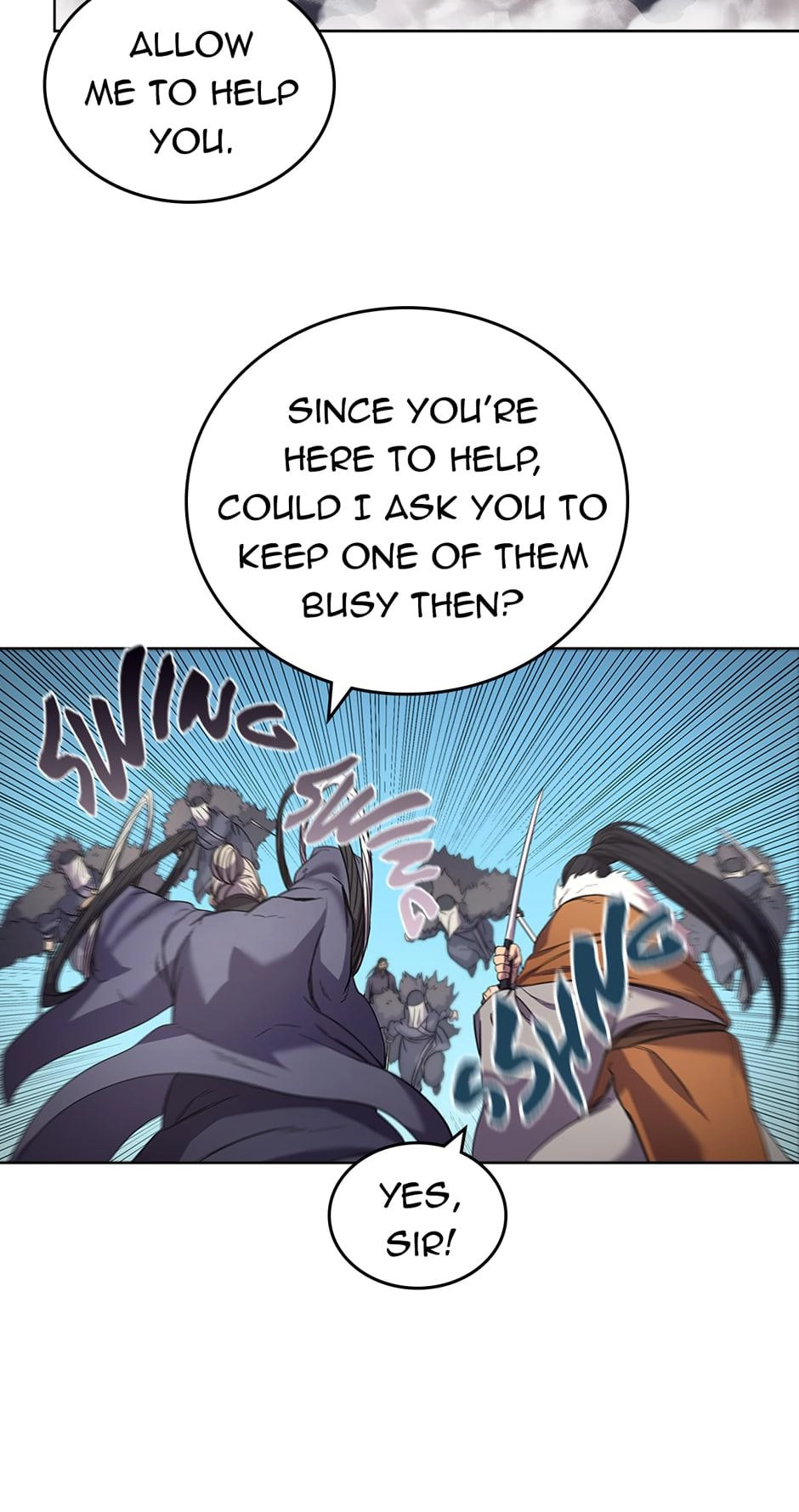 Heavenly Demon Reborn! Chapter 104 - Page 9