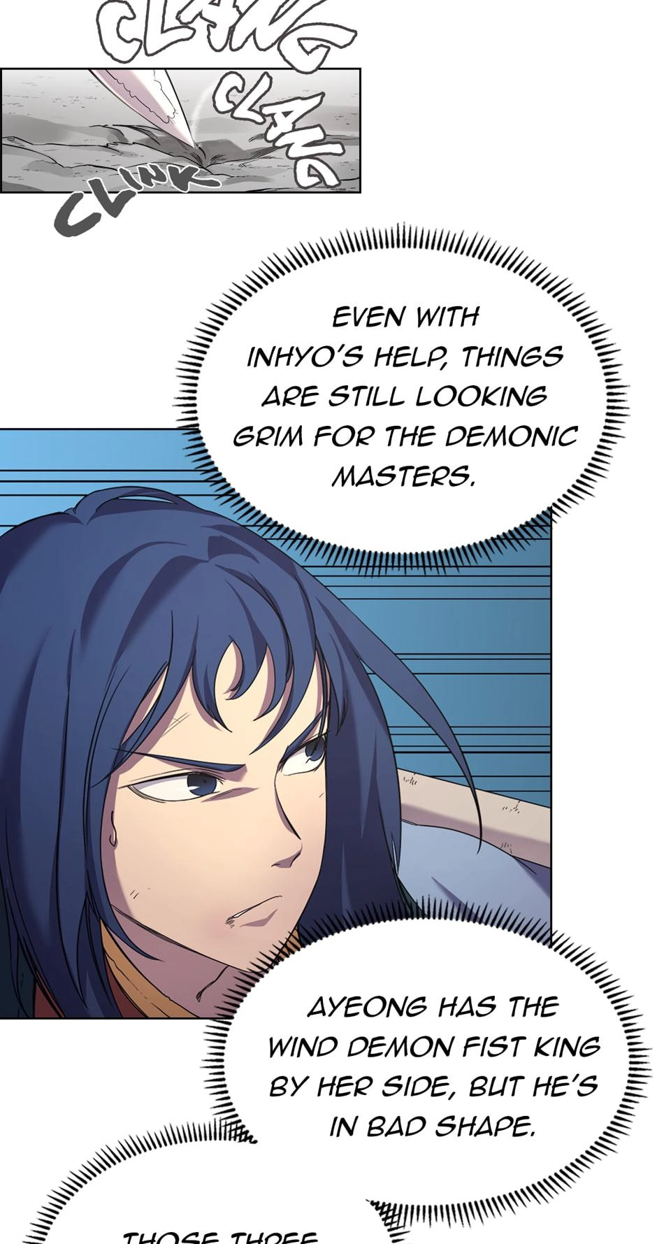 Heavenly Demon Reborn! Chapter 104 - Page 15