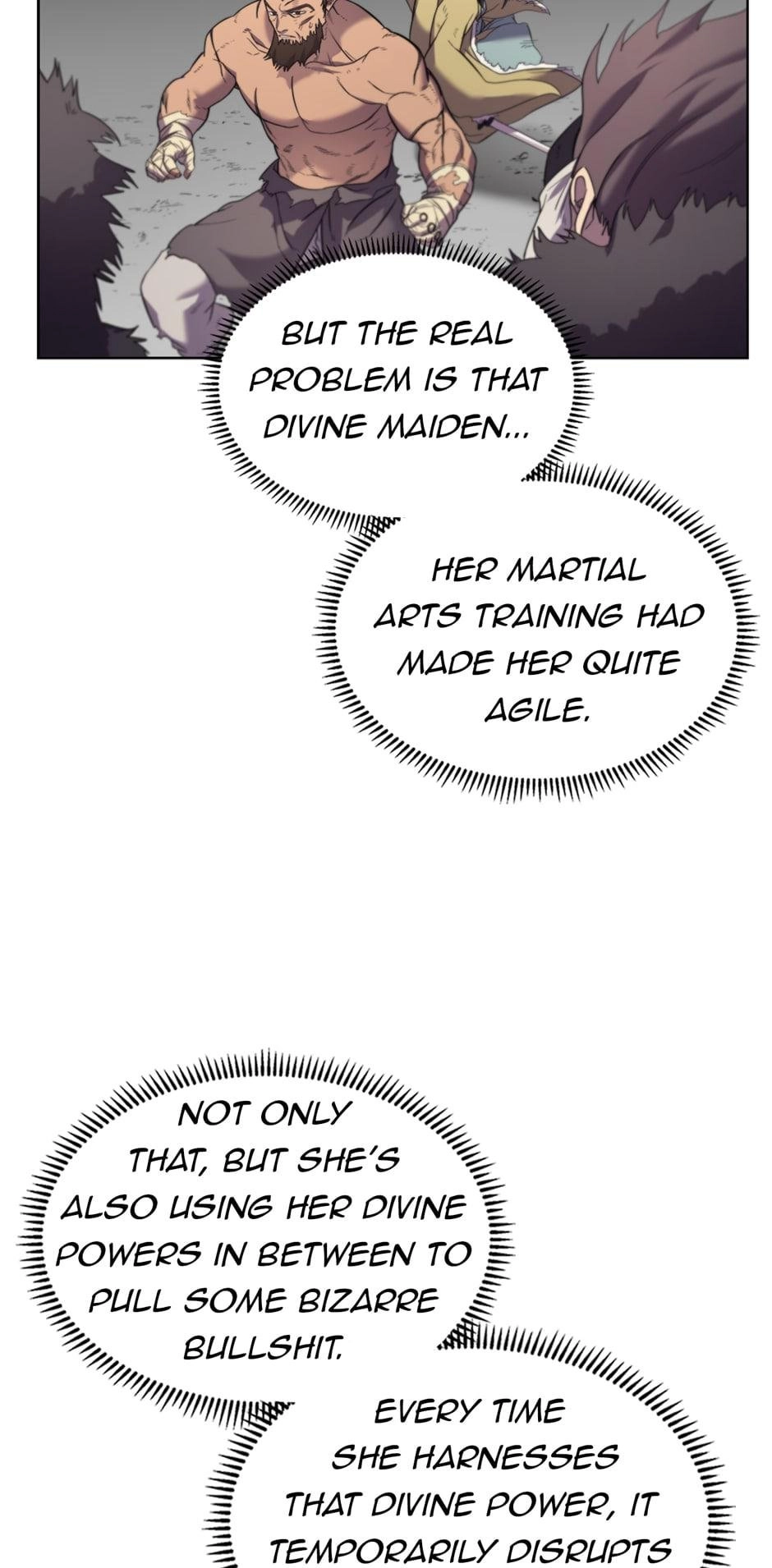 Heavenly Demon Reborn! Chapter 104 - Page 19