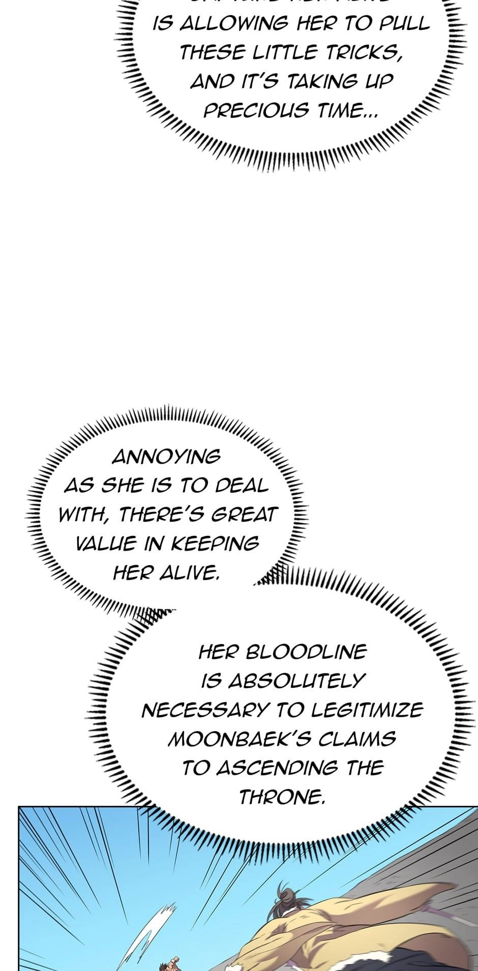 Heavenly Demon Reborn! Chapter 104 - Page 21