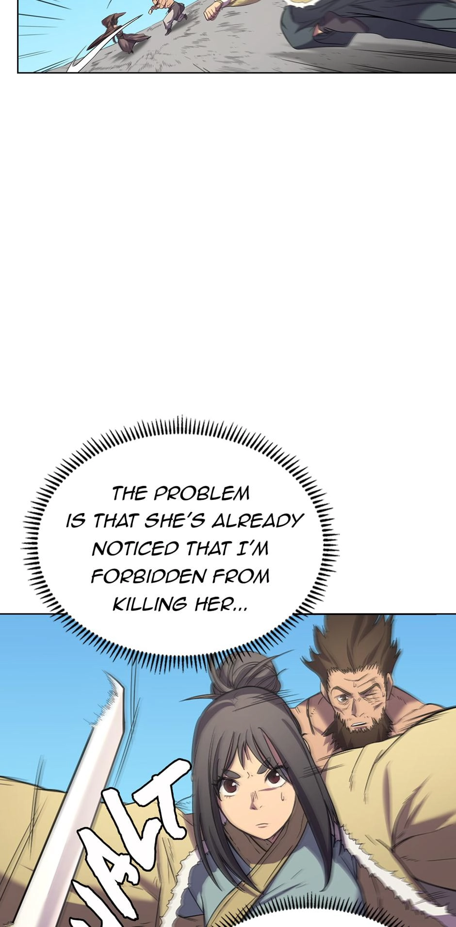 Heavenly Demon Reborn! Chapter 104 - Page 22