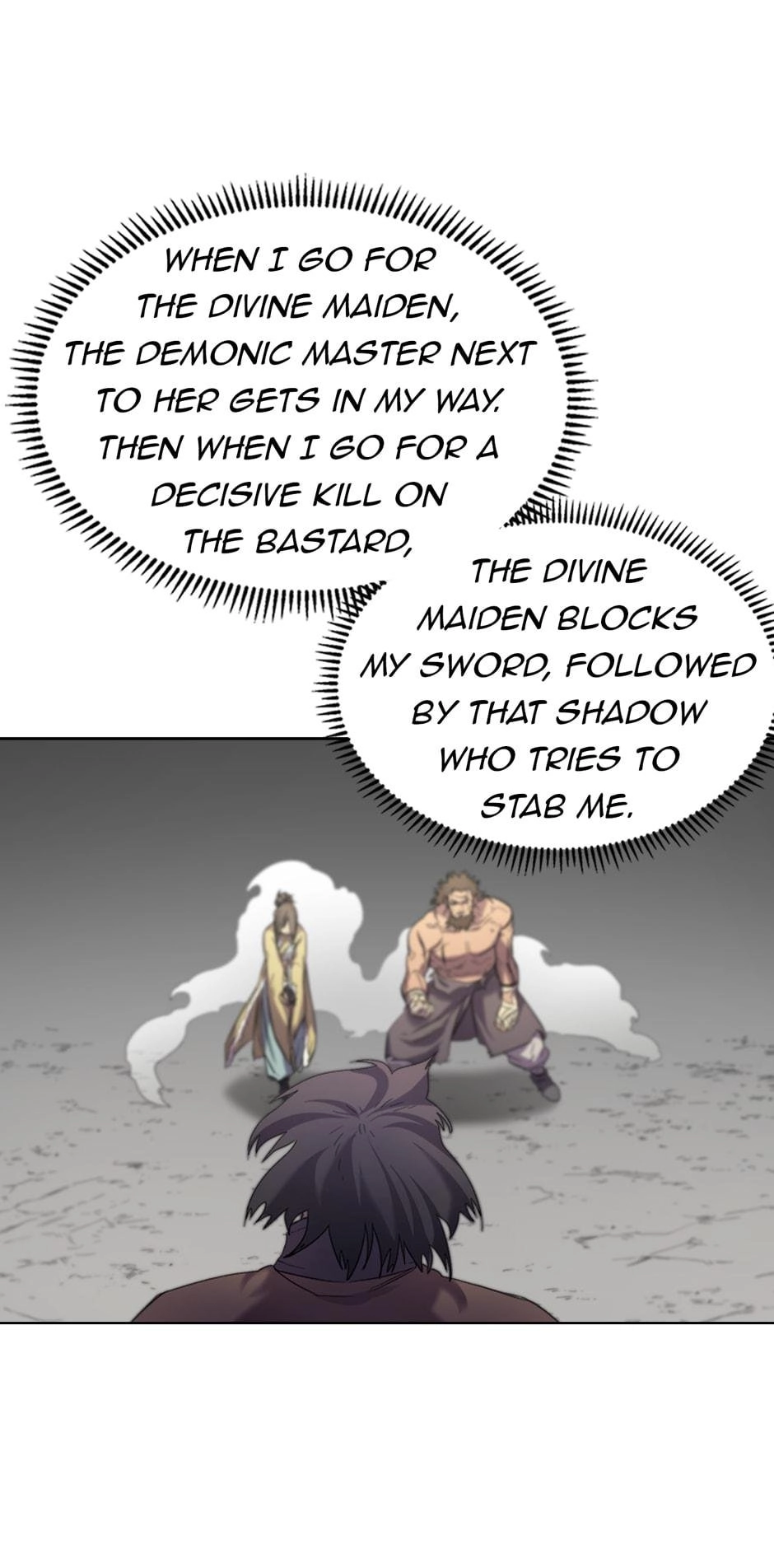 Heavenly Demon Reborn! Chapter 104 - Page 25