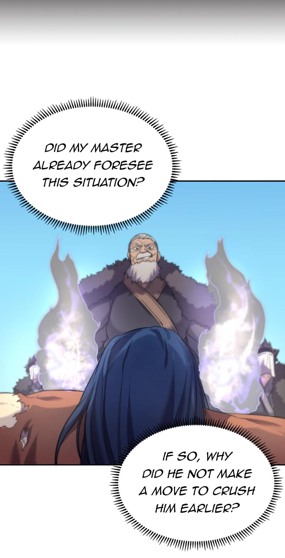 Heavenly Demon Reborn! Chapter 104 - Page 32