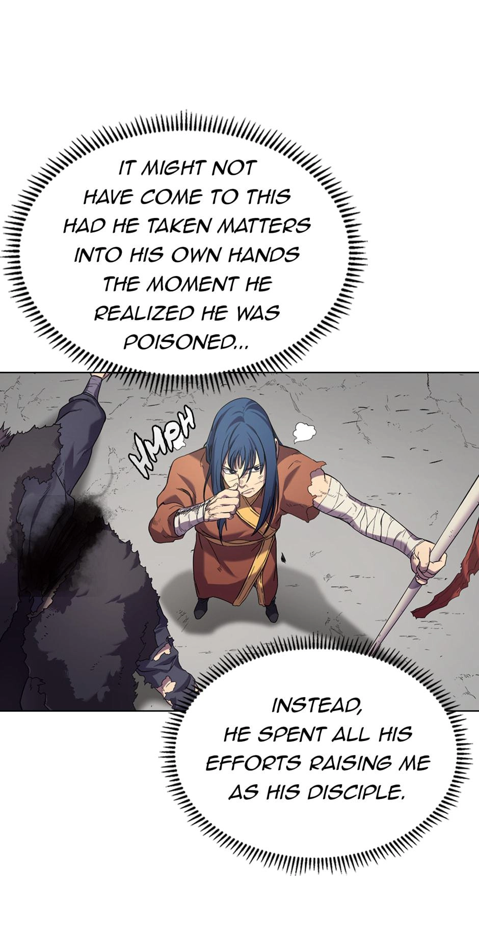 Heavenly Demon Reborn! Chapter 104 - Page 33
