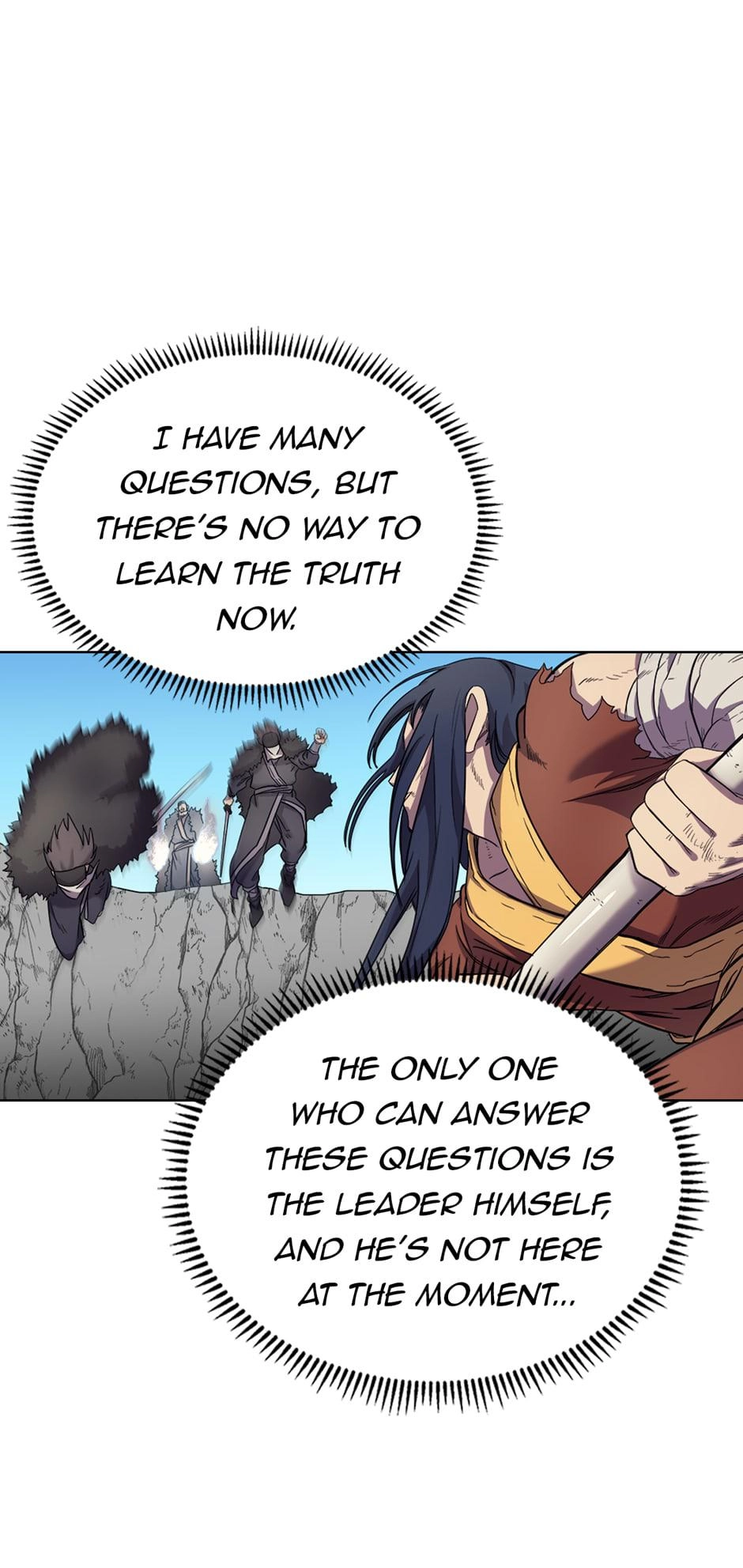 Heavenly Demon Reborn! Chapter 104 - Page 34