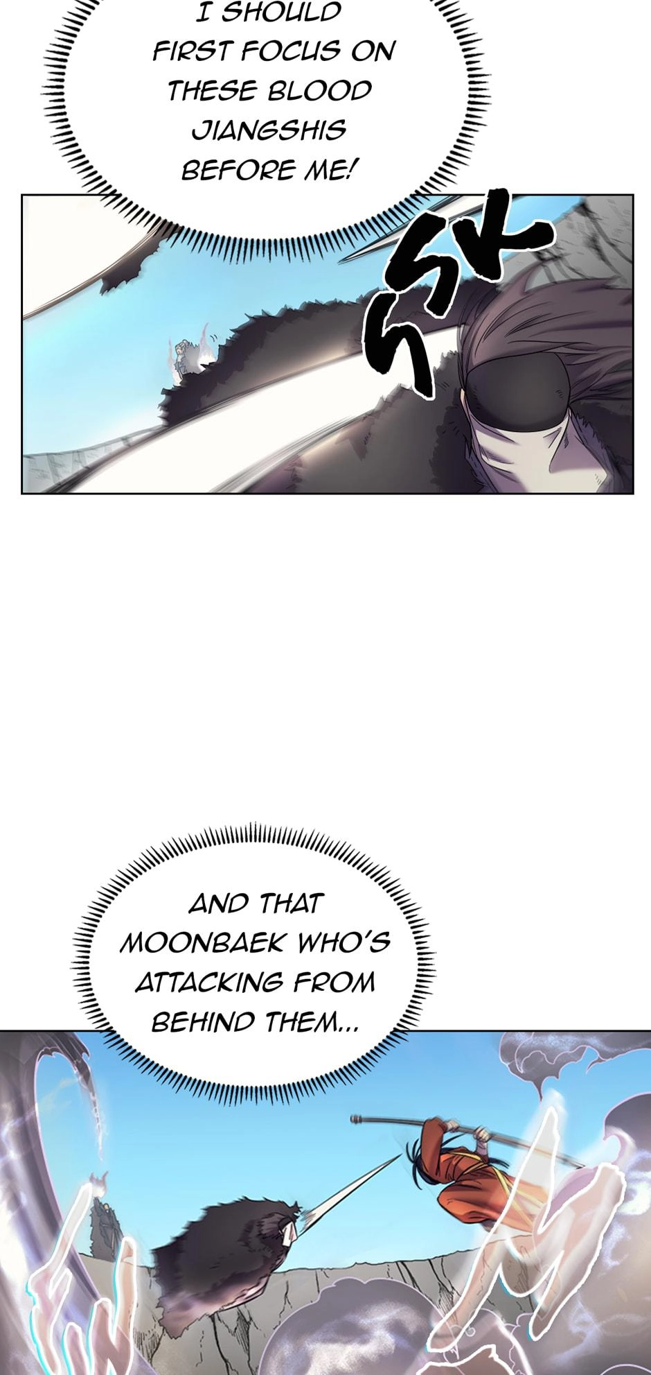 Heavenly Demon Reborn! Chapter 104 - Page 36