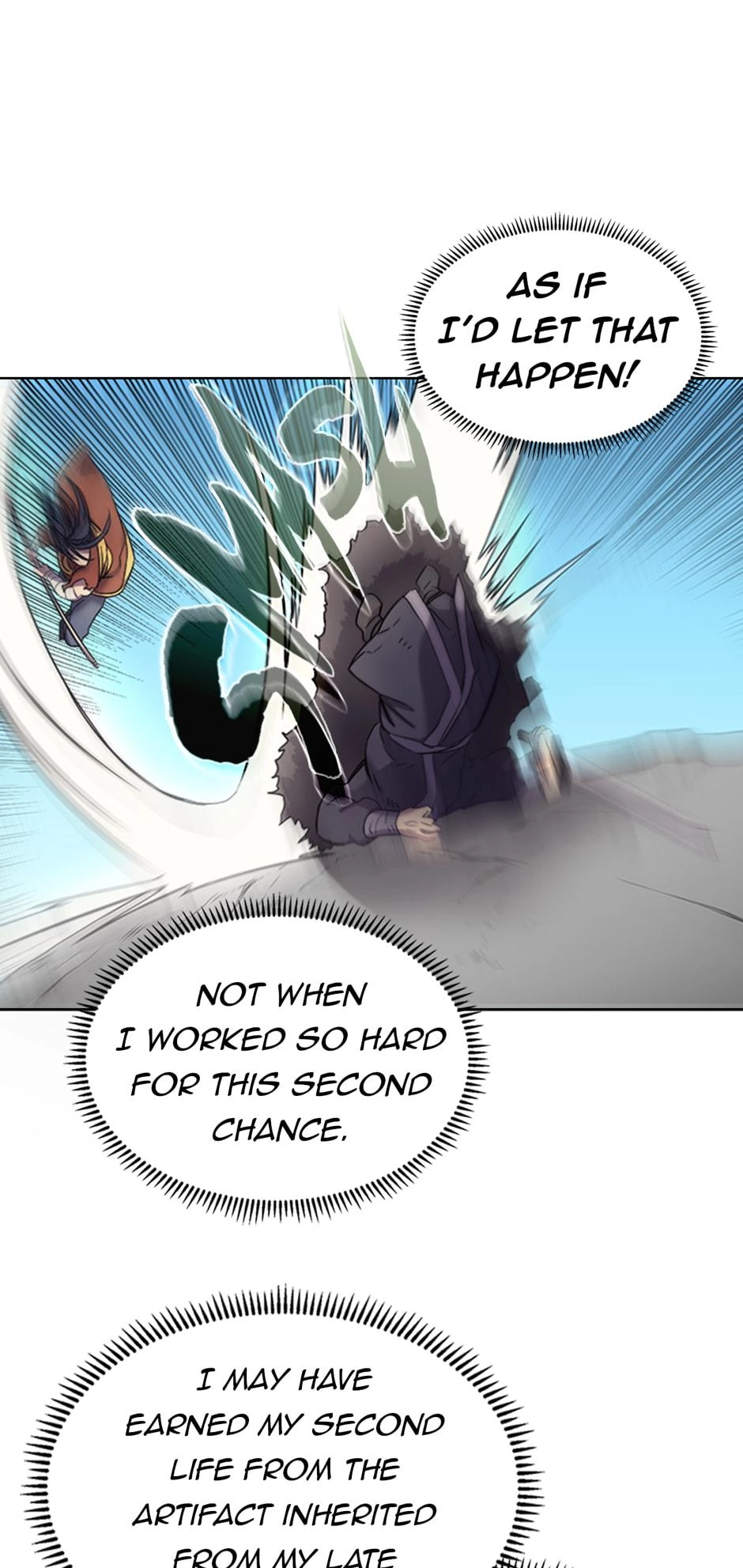 Heavenly Demon Reborn! Chapter 104 - Page 38