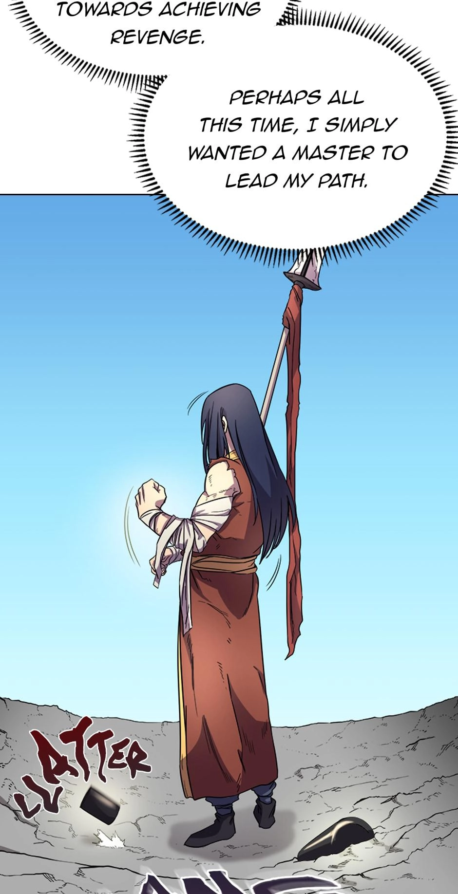 Heavenly Demon Reborn! Chapter 104 - Page 45