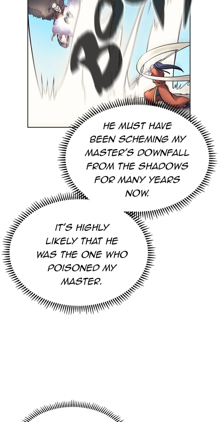 Heavenly Demon Reborn! Chapter 105 - Page 5