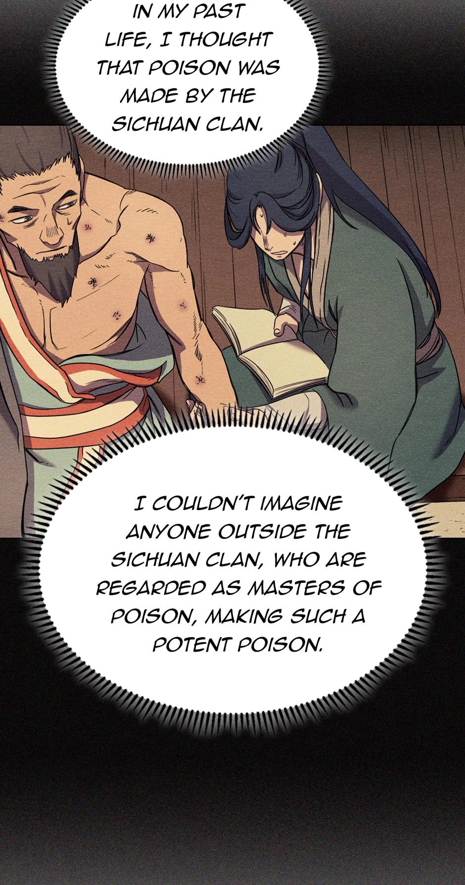 Heavenly Demon Reborn! Chapter 105 - Page 7