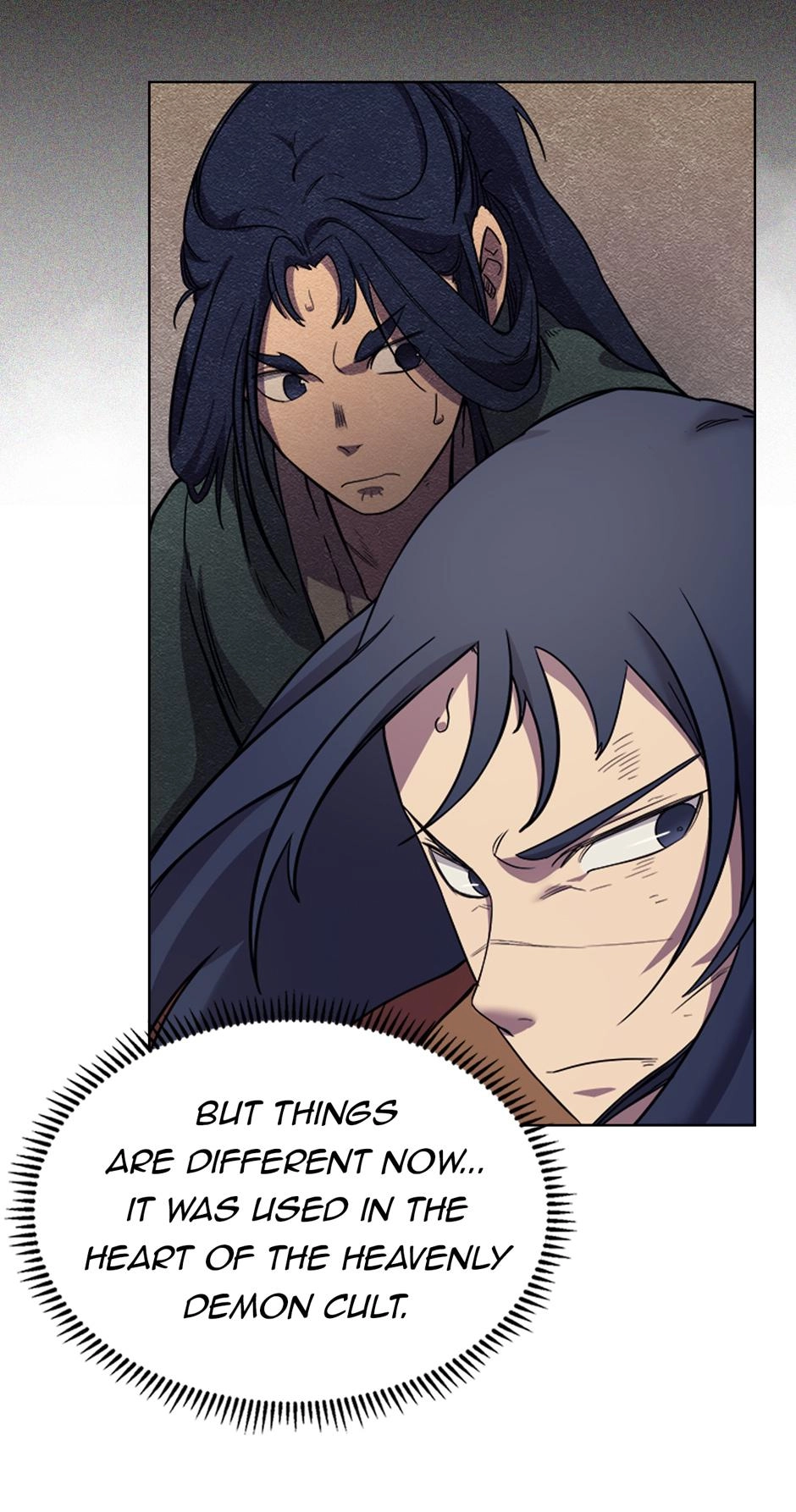 Heavenly Demon Reborn! Chapter 105 - Page 8