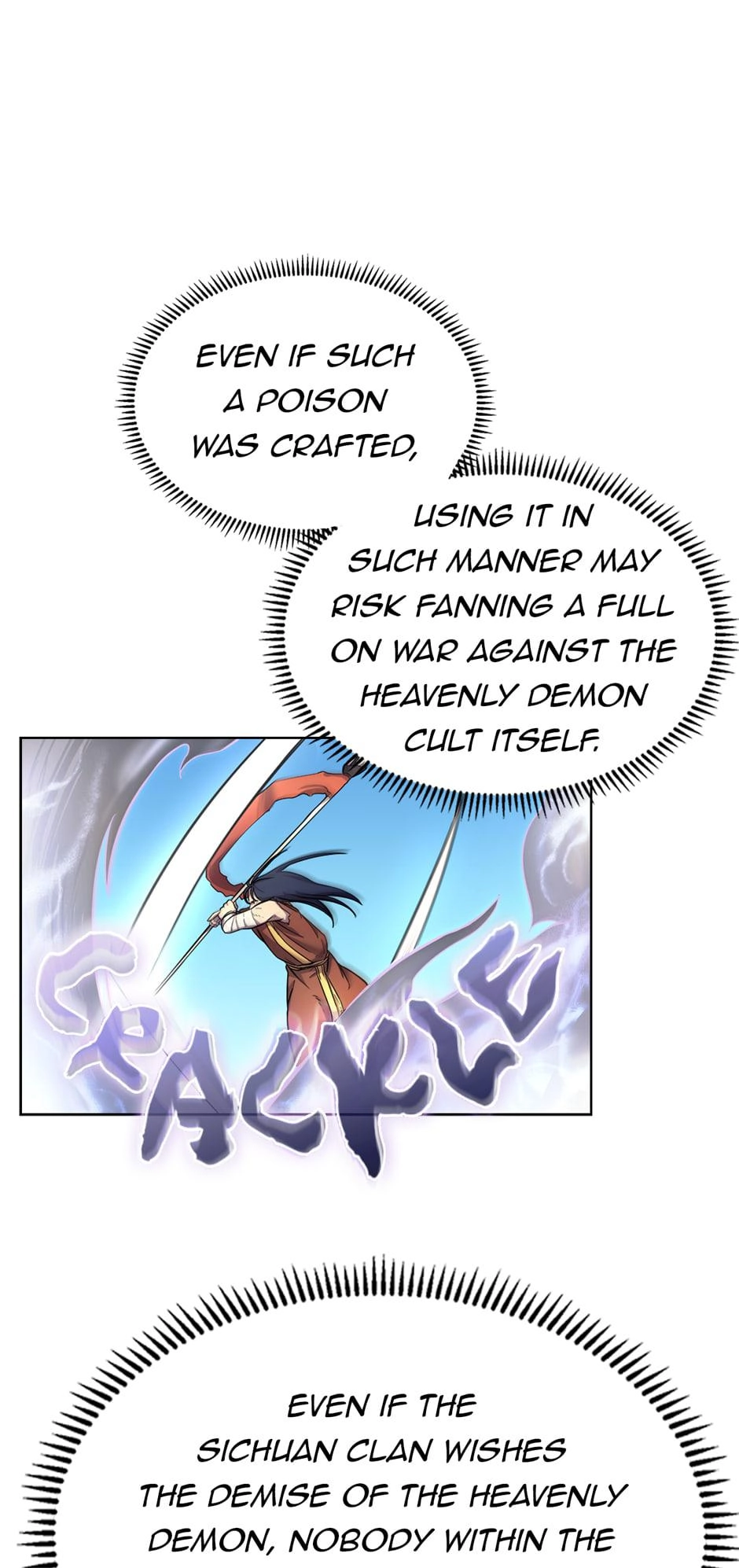 Heavenly Demon Reborn! Chapter 105 - Page 10