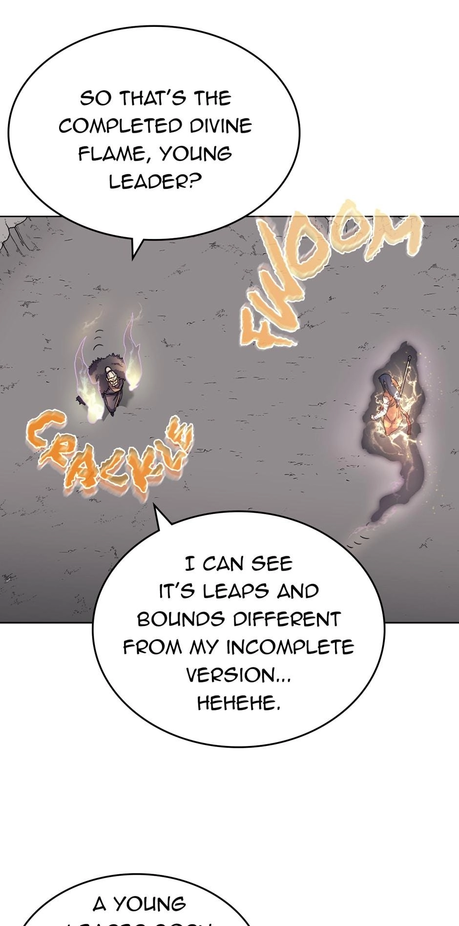 Heavenly Demon Reborn! Chapter 105 - Page 22