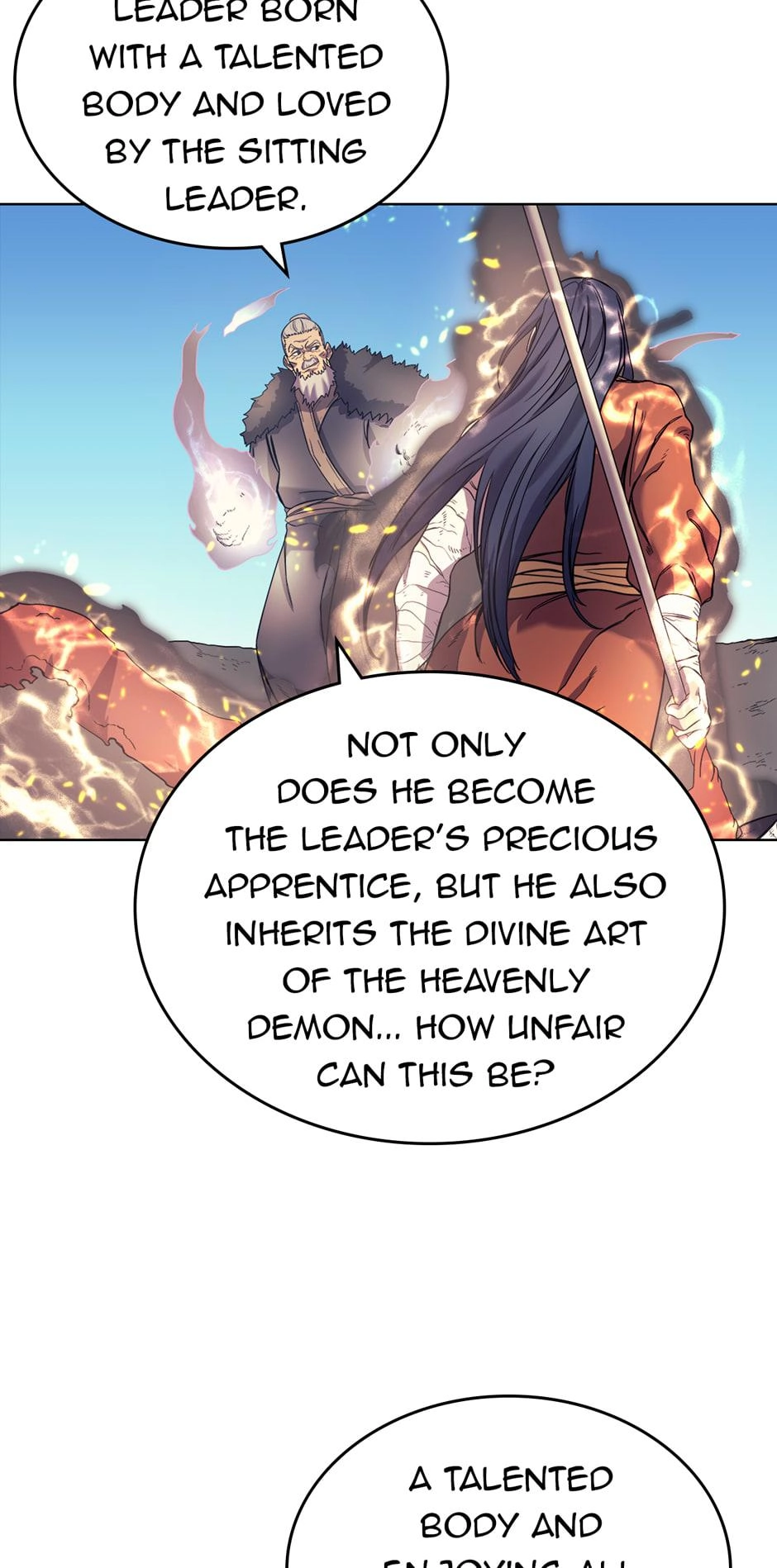 Heavenly Demon Reborn! Chapter 105 - Page 23
