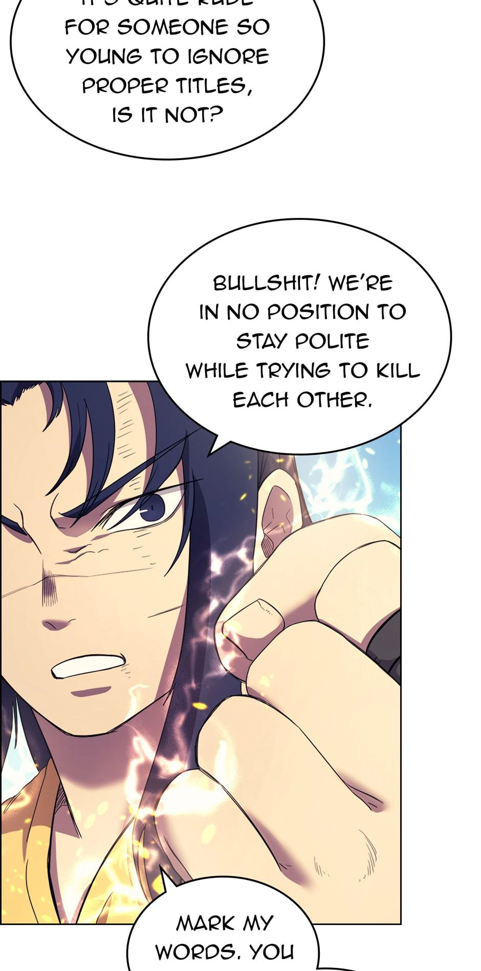 Heavenly Demon Reborn! Chapter 105 - Page 26