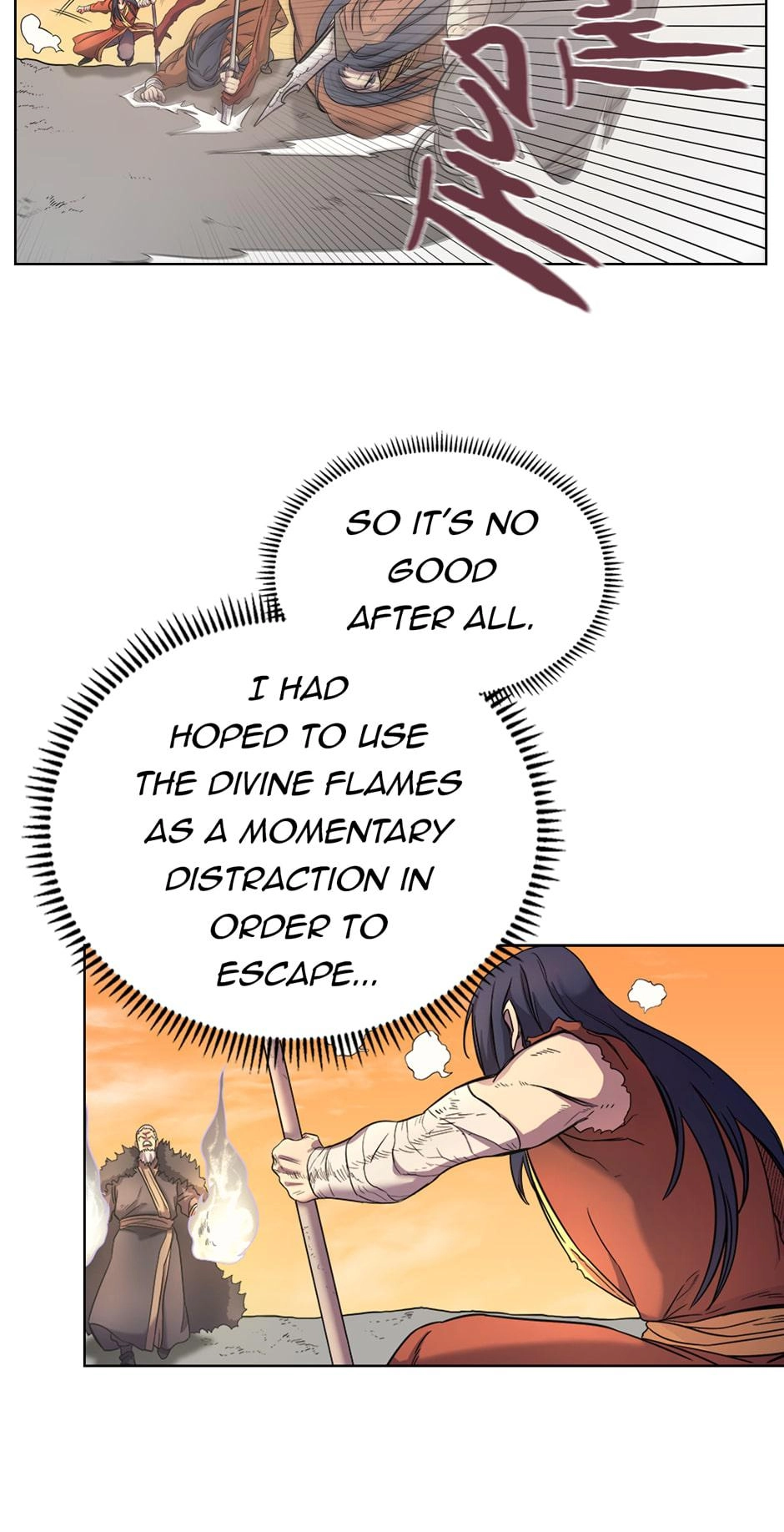 Heavenly Demon Reborn! Chapter 106 - Page 8