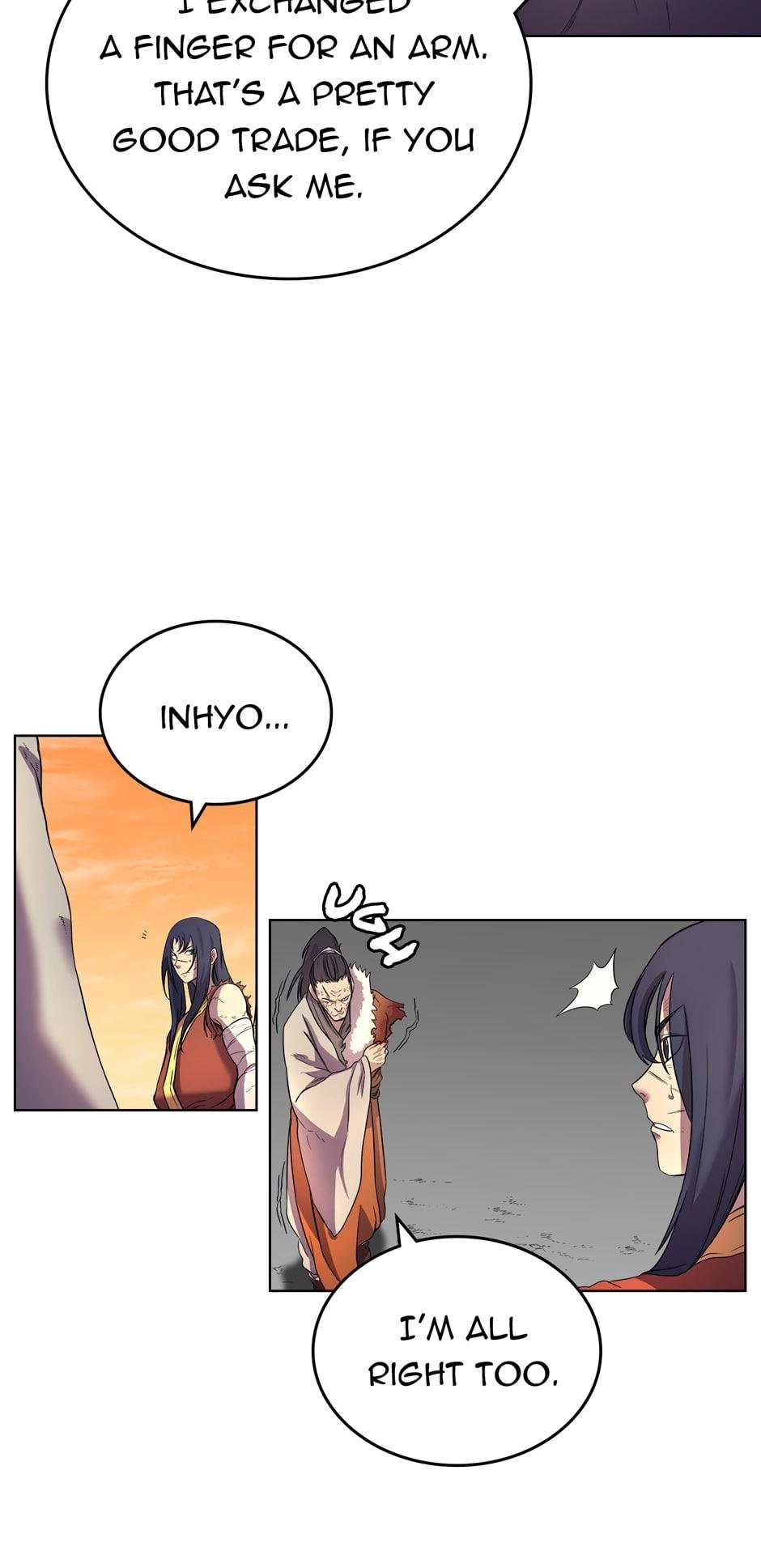 Heavenly Demon Reborn! Chapter 106 - Page 21