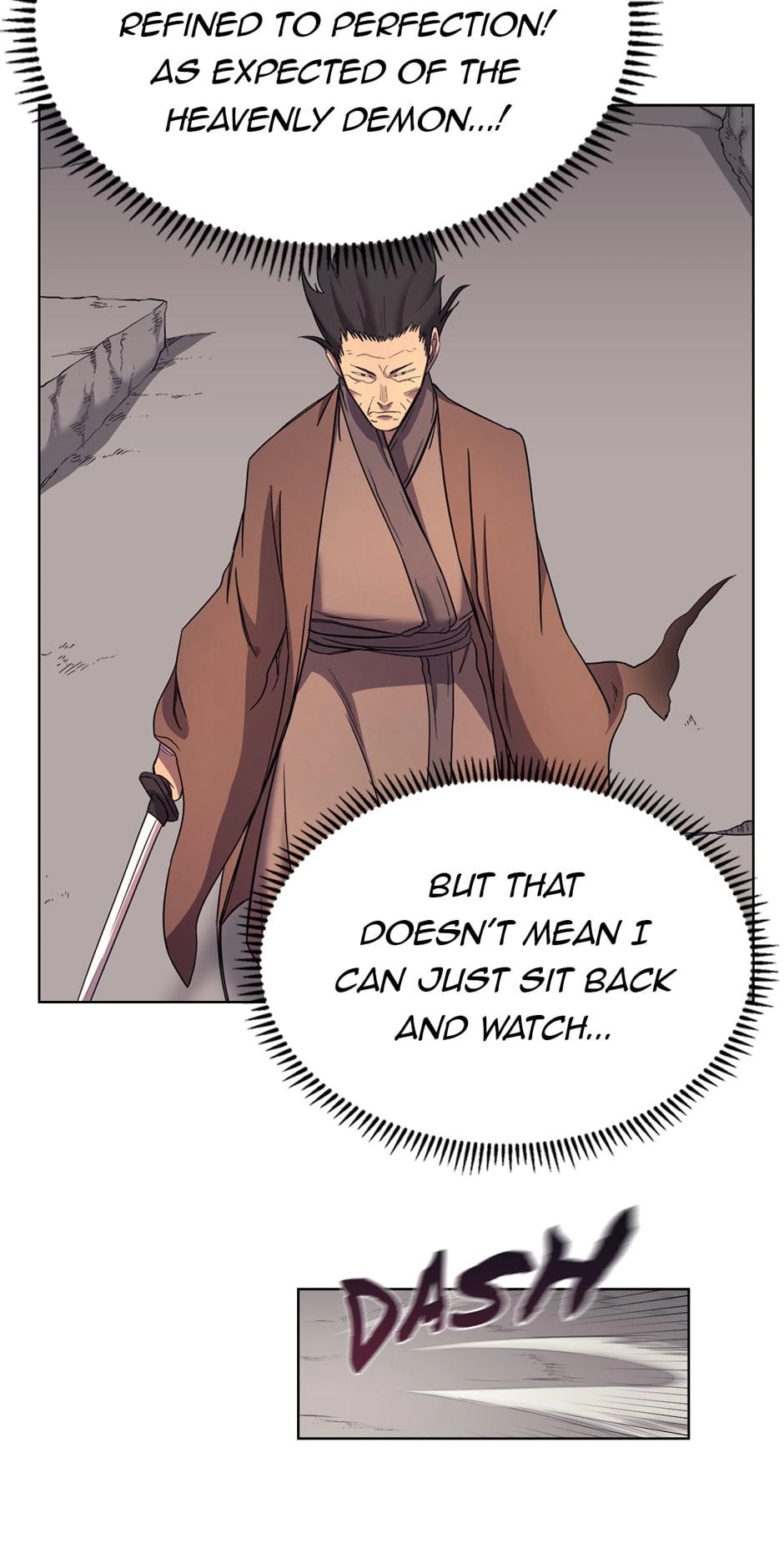 Heavenly Demon Reborn! Chapter 107 - Page 7