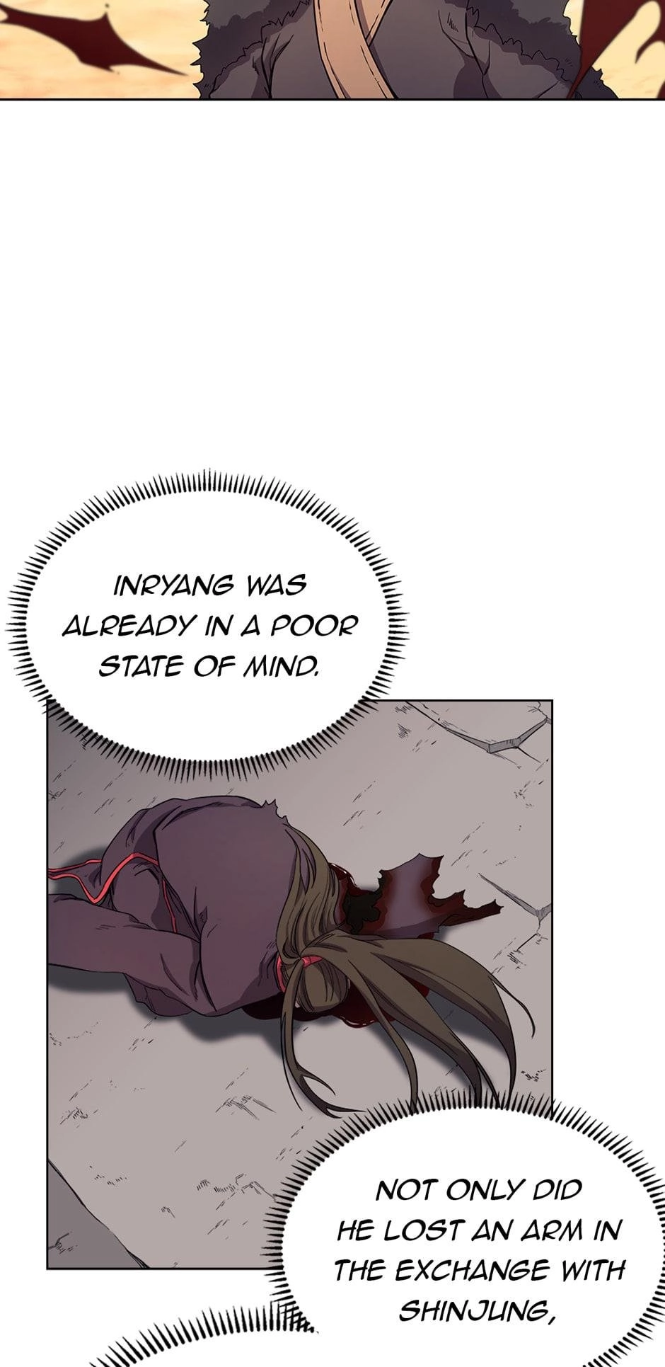 Heavenly Demon Reborn! Chapter 108 - Page 3
