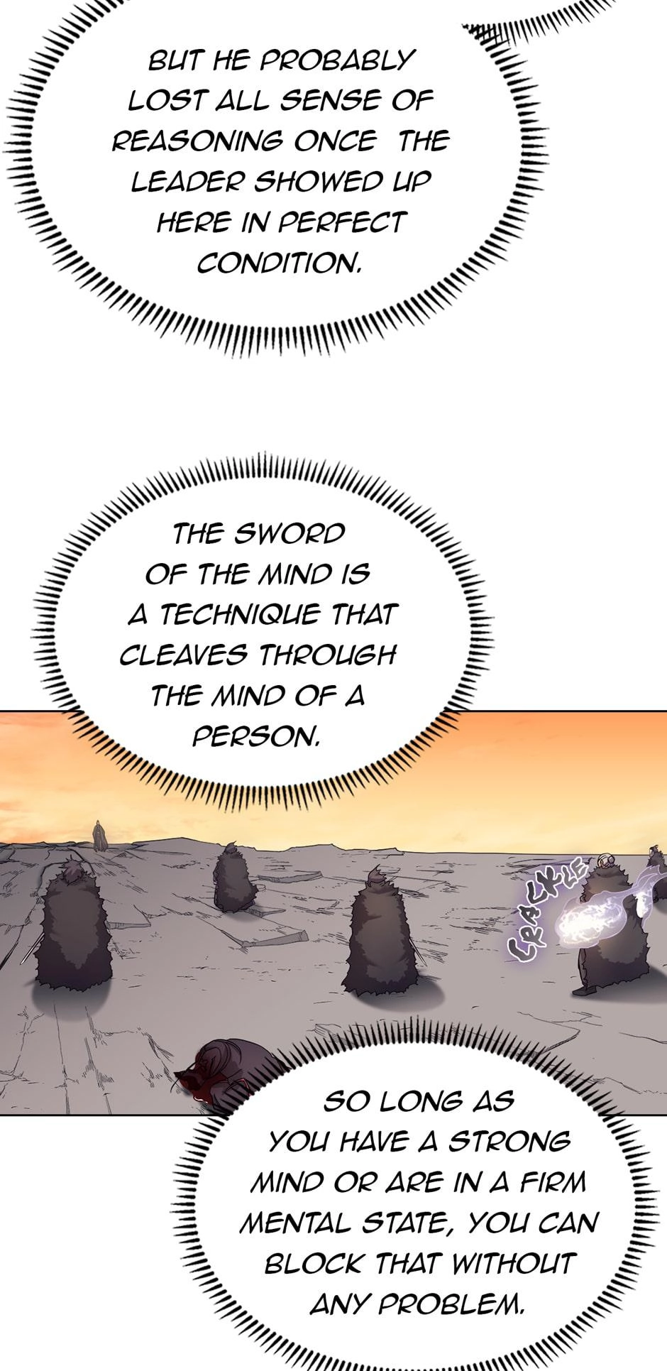 Heavenly Demon Reborn! Chapter 108 - Page 4