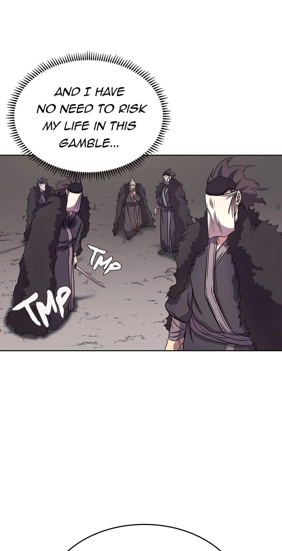 Heavenly Demon Reborn! Chapter 108 - Page 8