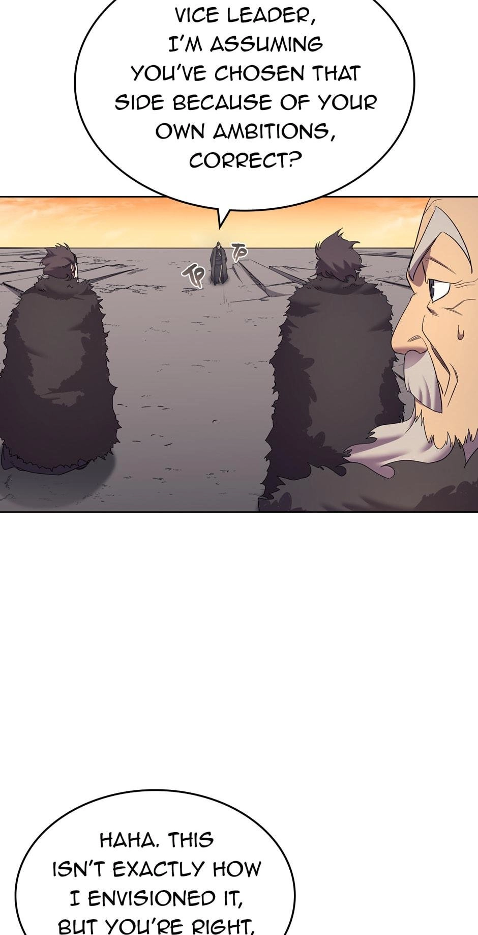 Heavenly Demon Reborn! Chapter 108 - Page 9