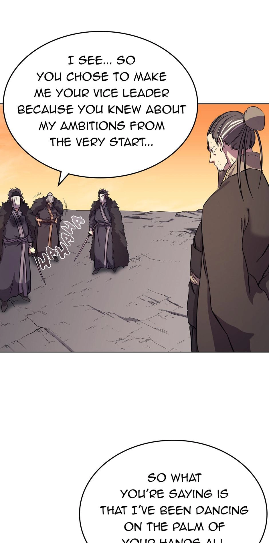 Heavenly Demon Reborn! Chapter 108 - Page 15