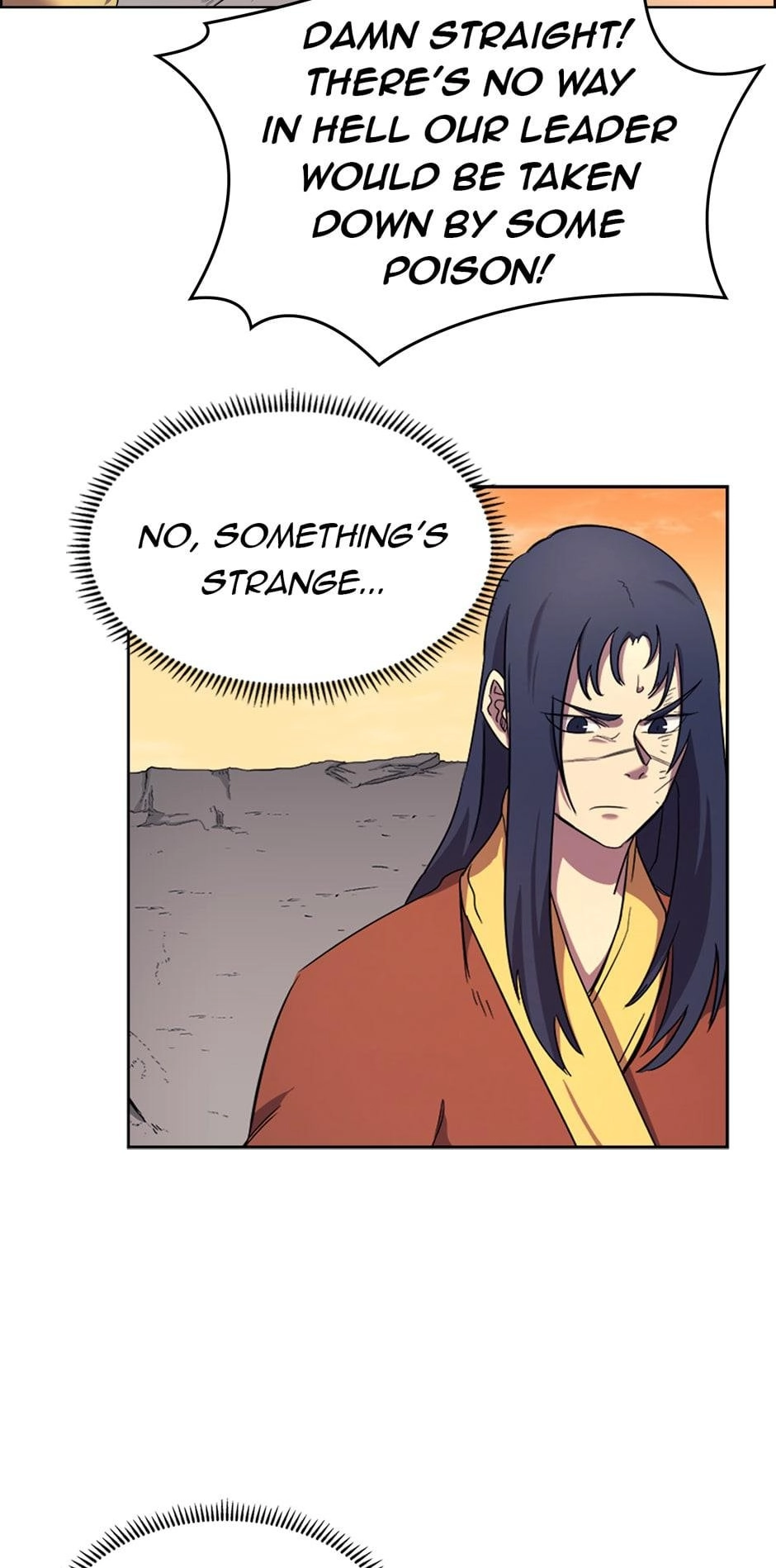 Heavenly Demon Reborn! Chapter 108 - Page 19