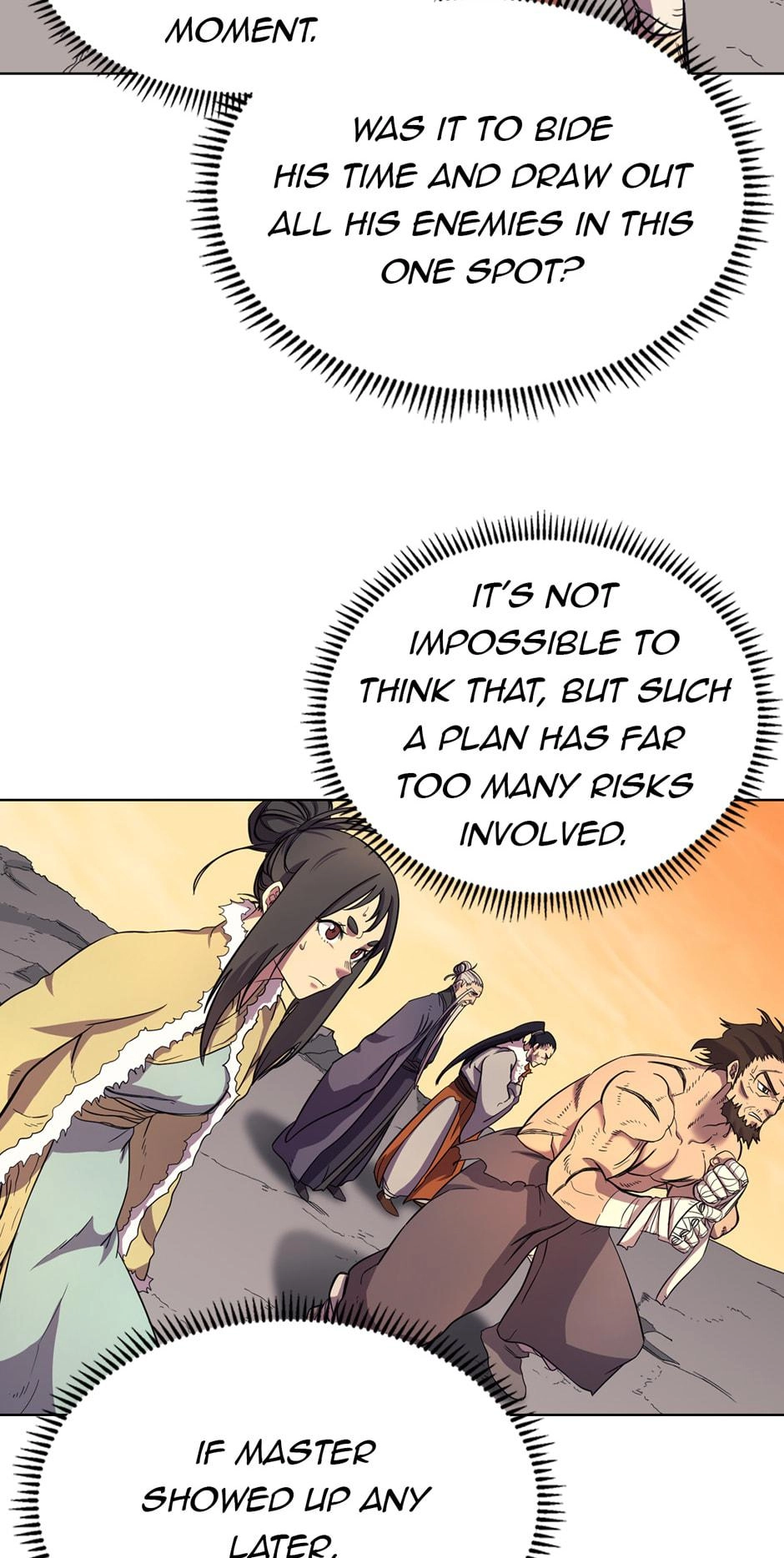Heavenly Demon Reborn! Chapter 108 - Page 24