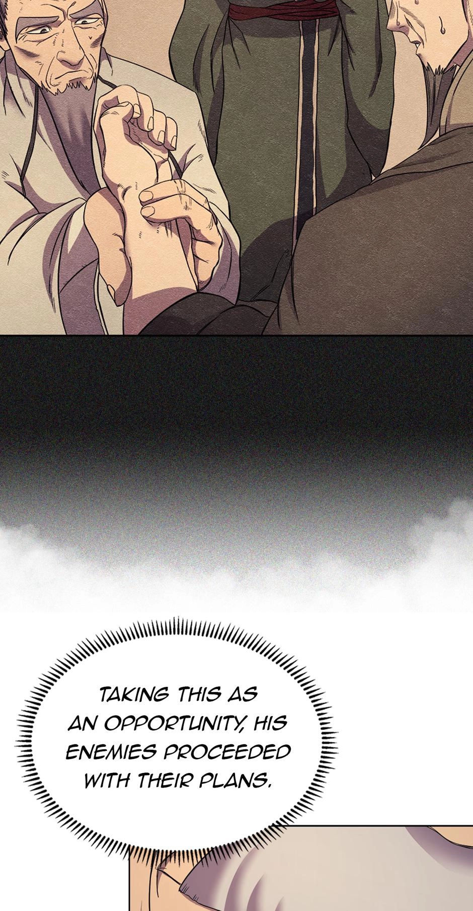 Heavenly Demon Reborn! Chapter 108 - Page 33