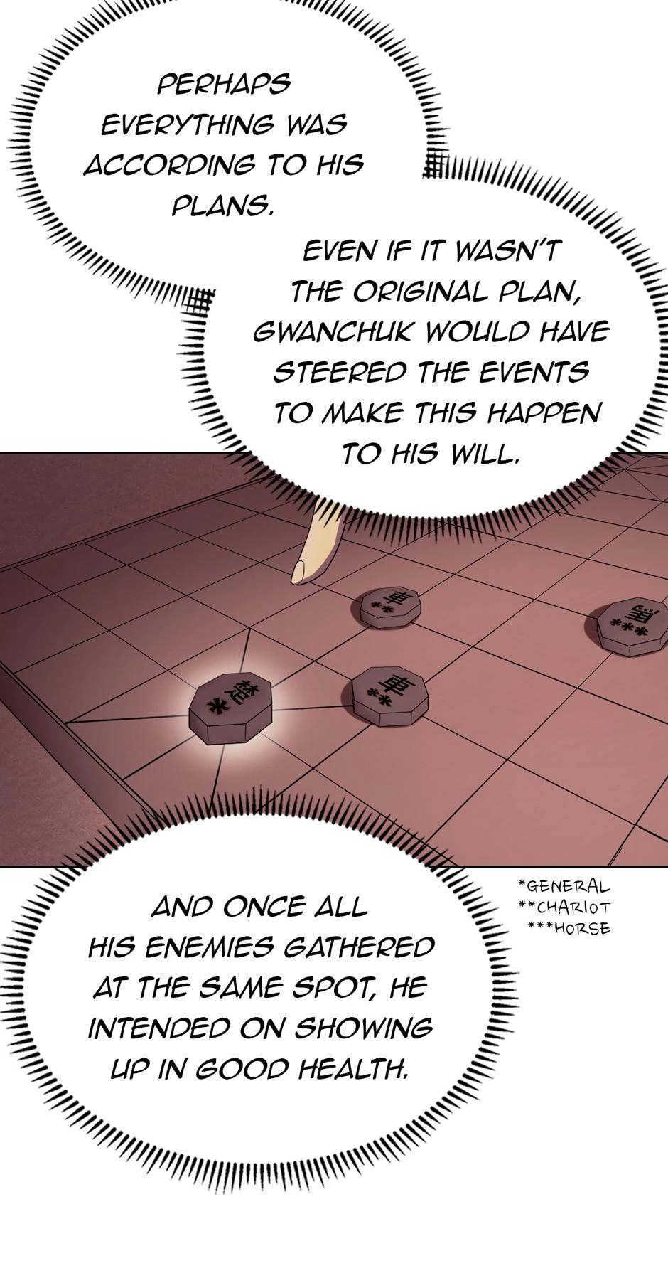 Heavenly Demon Reborn! Chapter 108 - Page 35