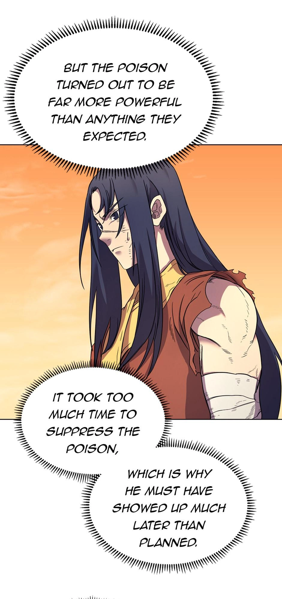 Heavenly Demon Reborn! Chapter 108 - Page 36