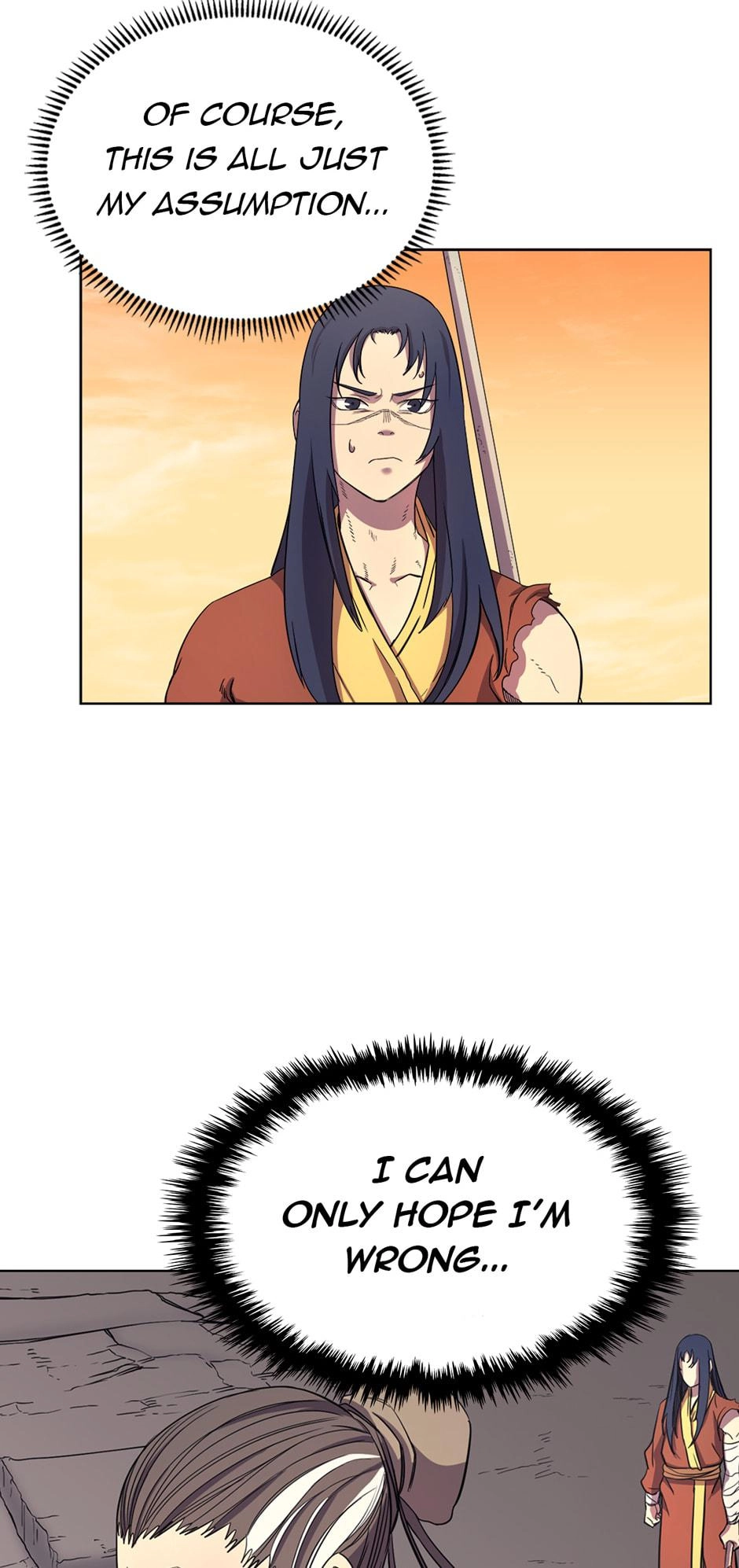 Heavenly Demon Reborn! Chapter 108 - Page 37