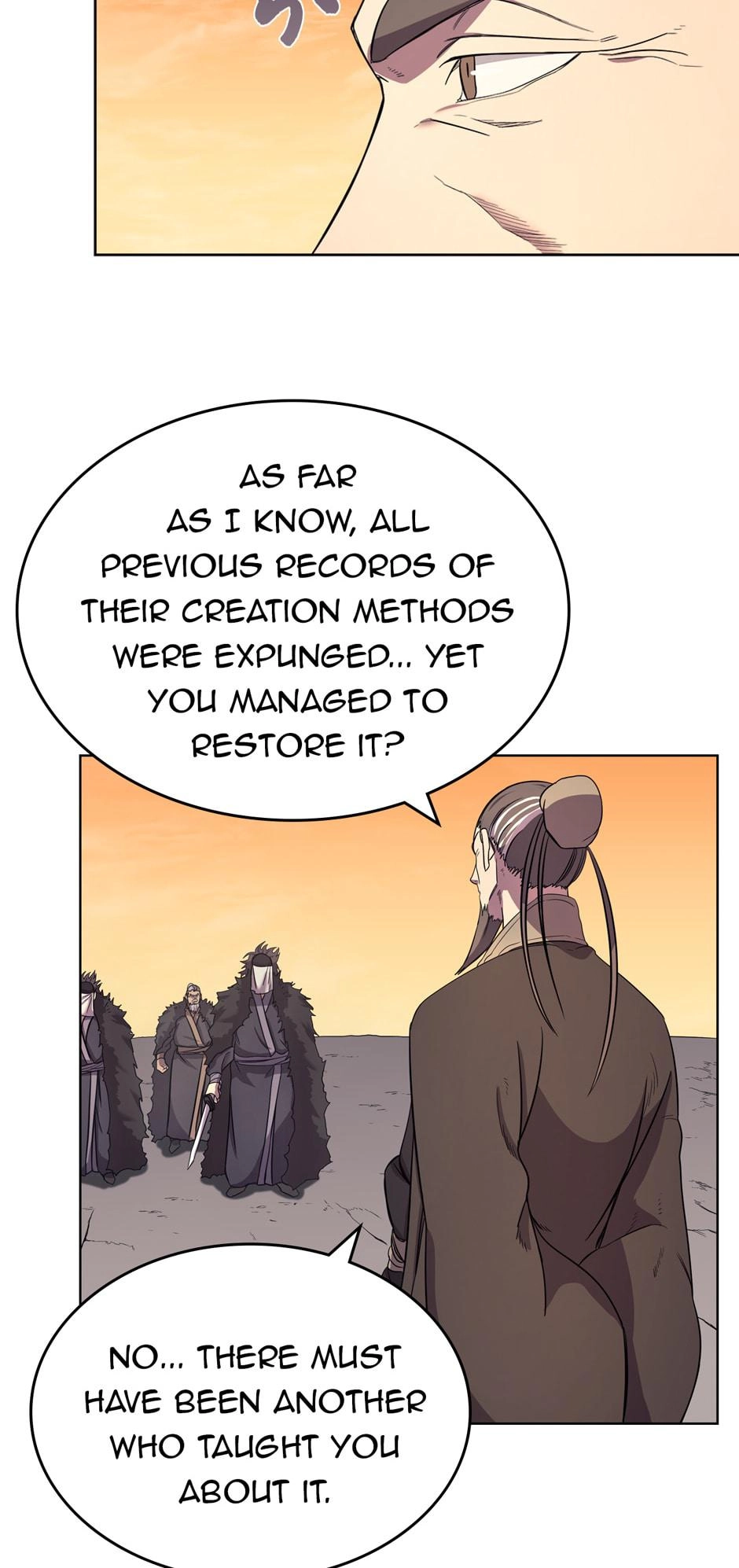 Heavenly Demon Reborn! Chapter 108 - Page 39