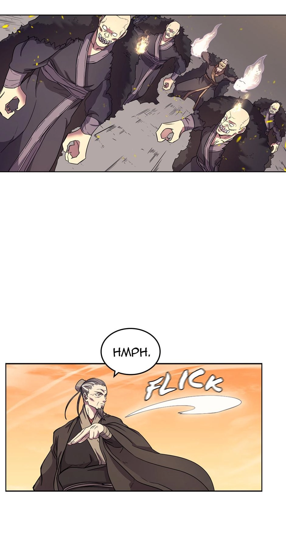 Heavenly Demon Reborn! Chapter 109 - Page 8