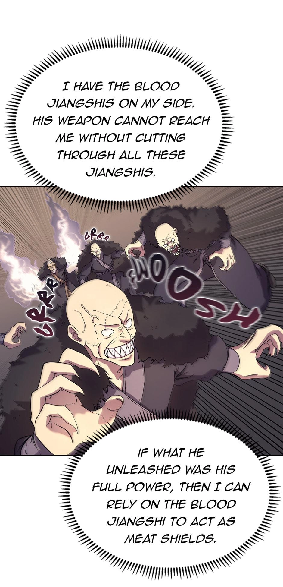 Heavenly Demon Reborn! Chapter 109 - Page 22