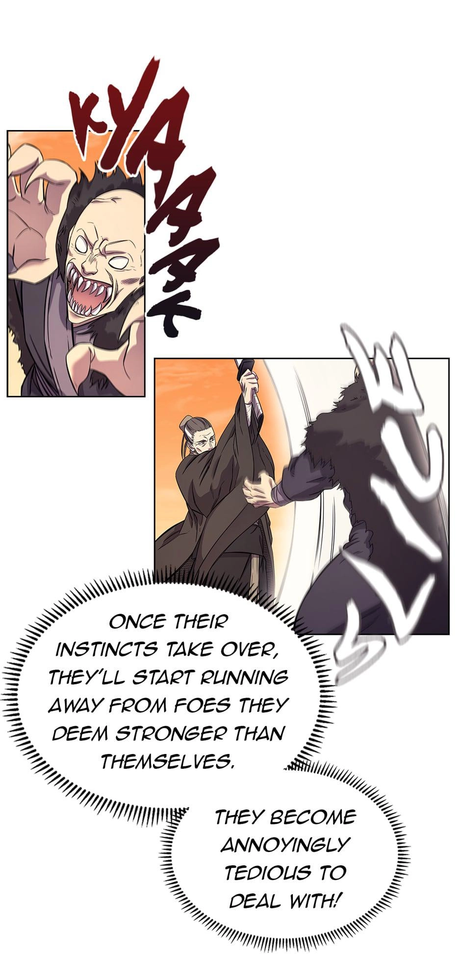Heavenly Demon Reborn! Chapter 109 - Page 37
